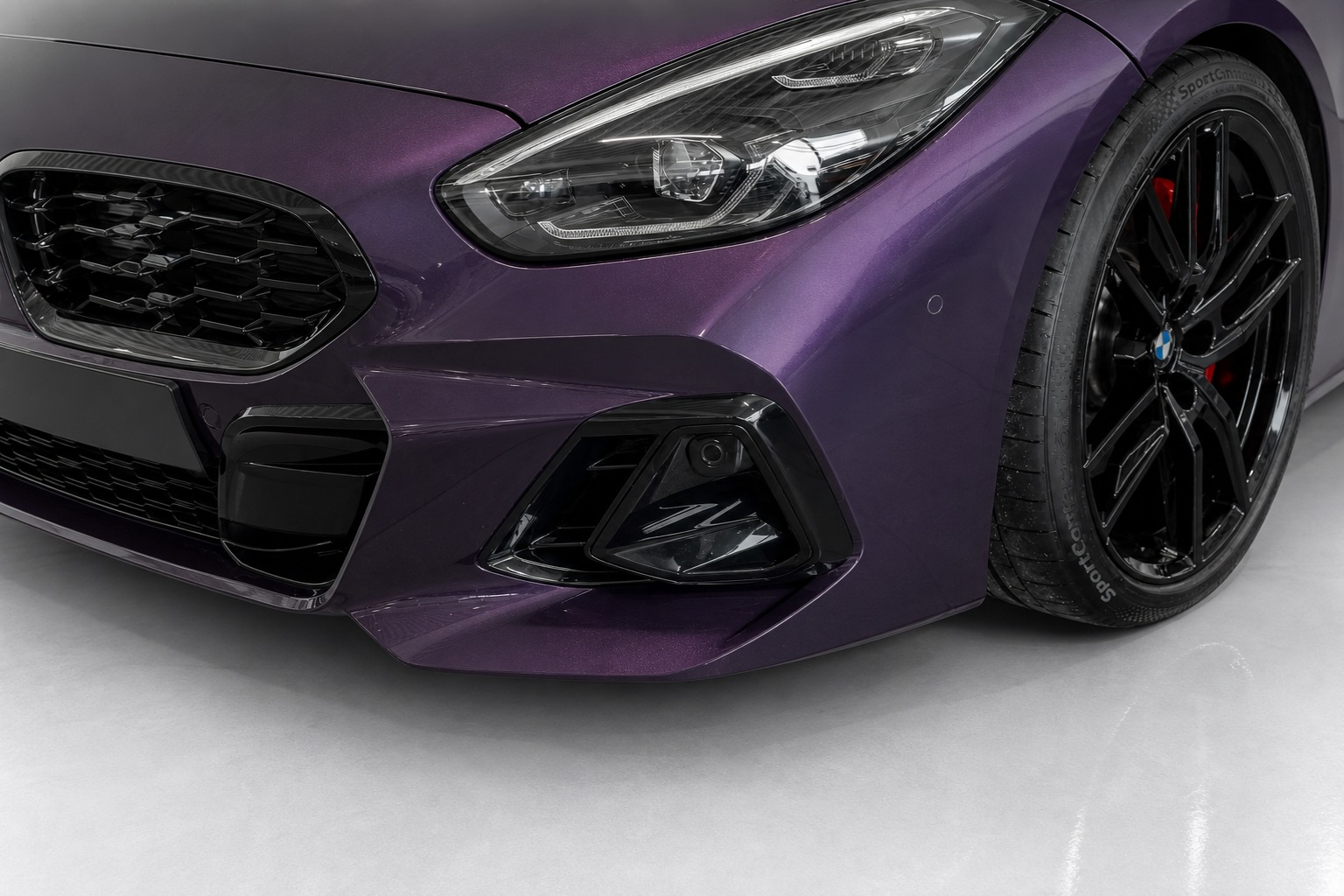 BMW Z4 M40i Steptronic-image-7