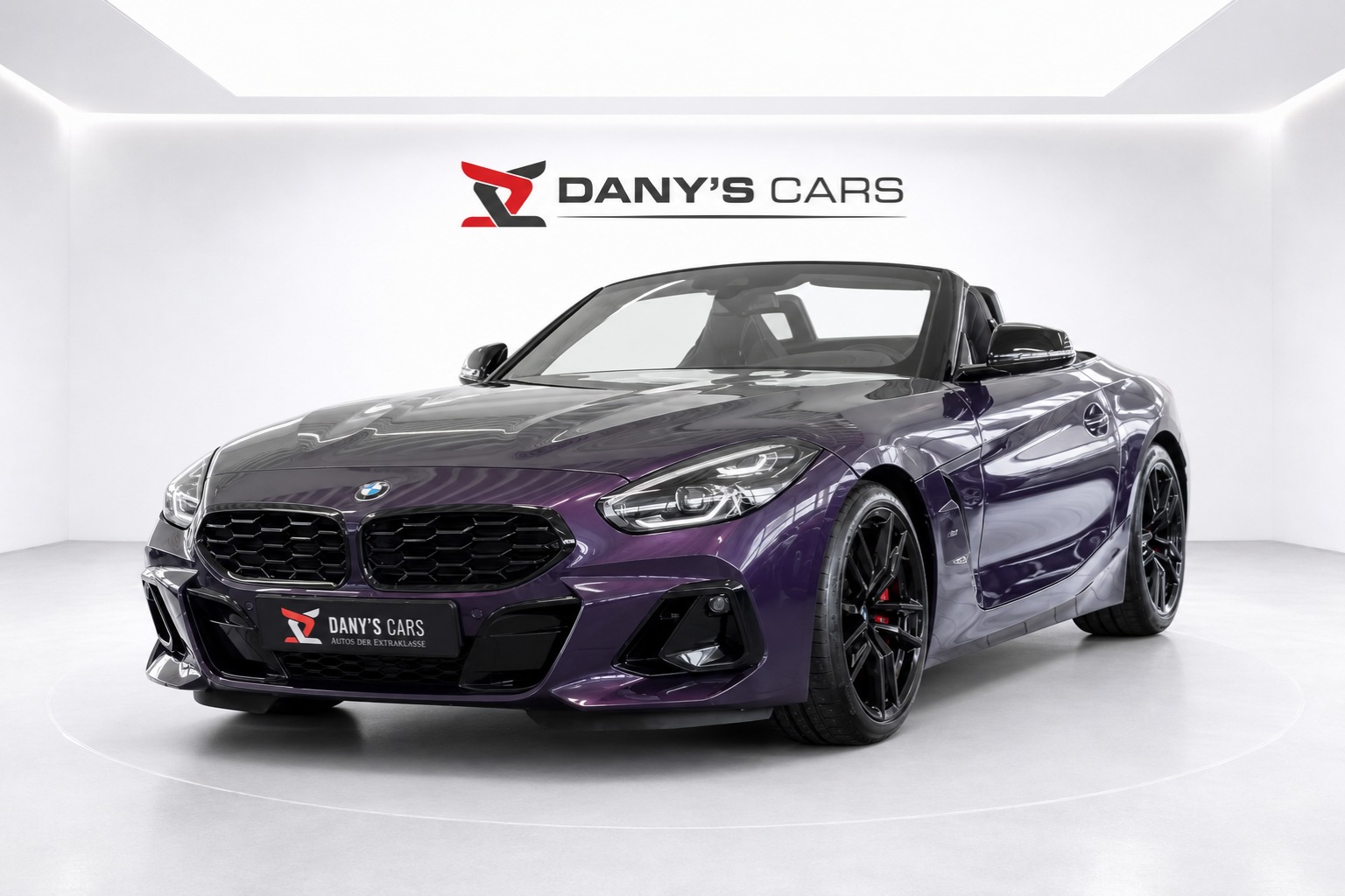 BMW Z4 M40i Steptronic-image-0