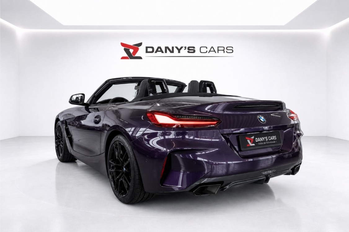 BMW Z4 M40i Steptronic-image-5