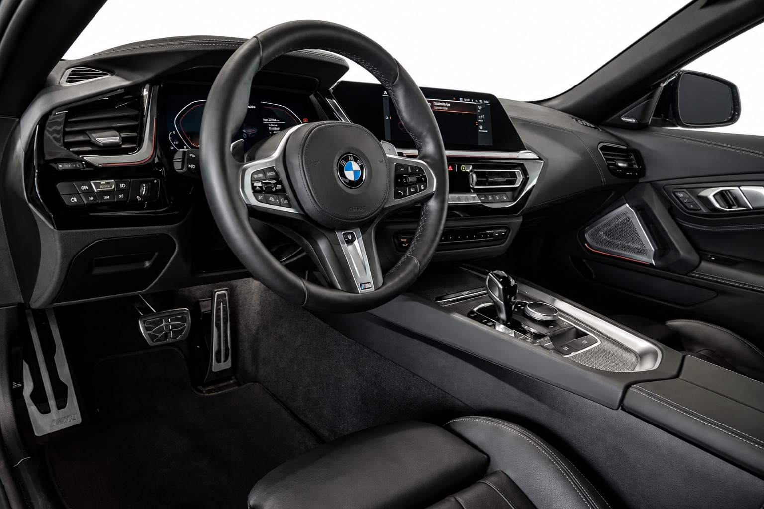 BMW Z4 M40i Steptronic-image-9