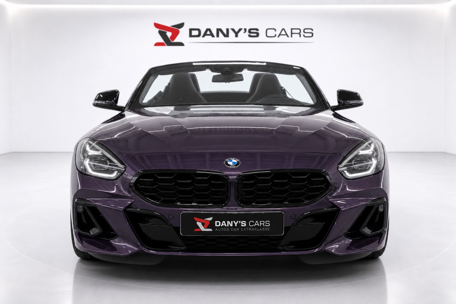 BMW Z4 M40i Steptronic-image-1