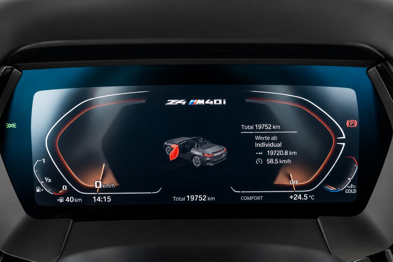 BMW Z4 M40i Steptronic-image-13