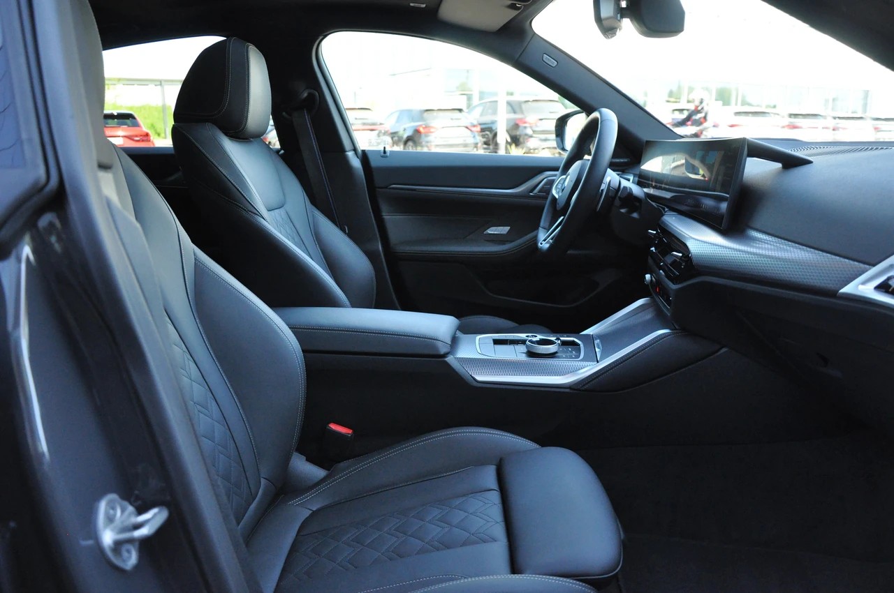 BMW 420d xDrive 48V Gran Coupé M Sport Pro Steptronic-image-14