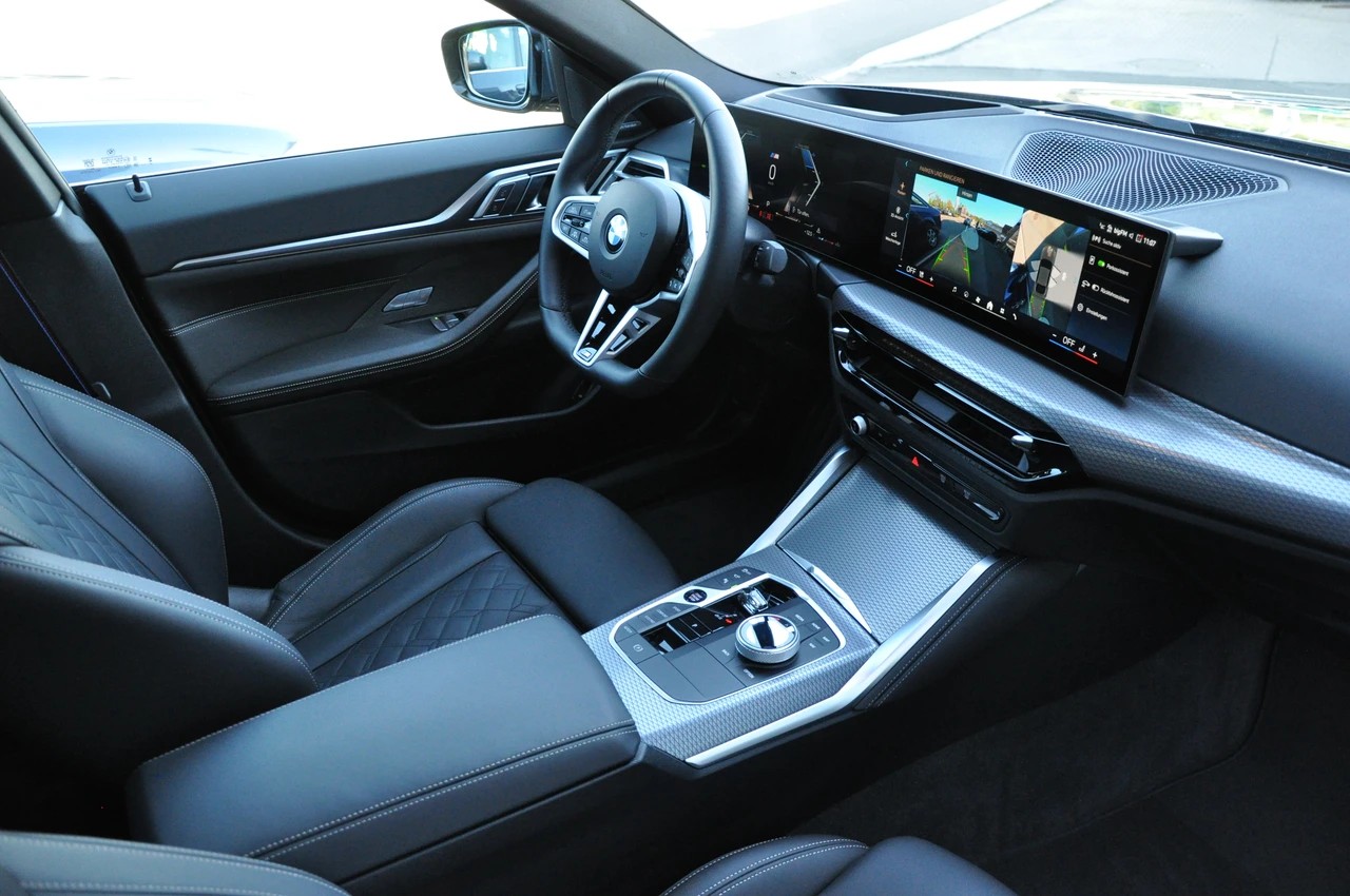 BMW 420d xDrive 48V Gran Coupé M Sport Pro Steptronic-image-15