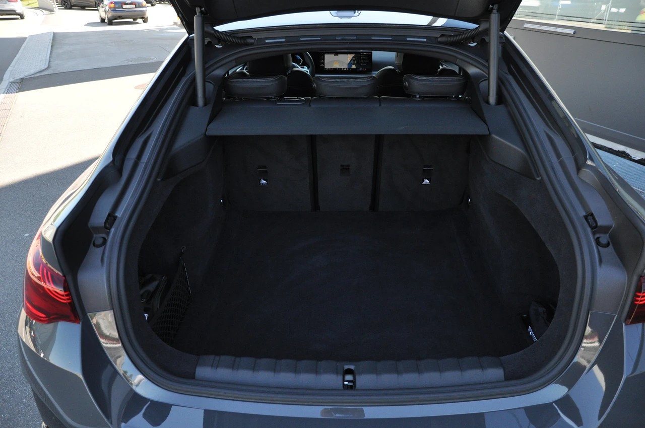 BMW 420d xDrive 48V Gran Coupé M Sport Pro Steptronic-image-27