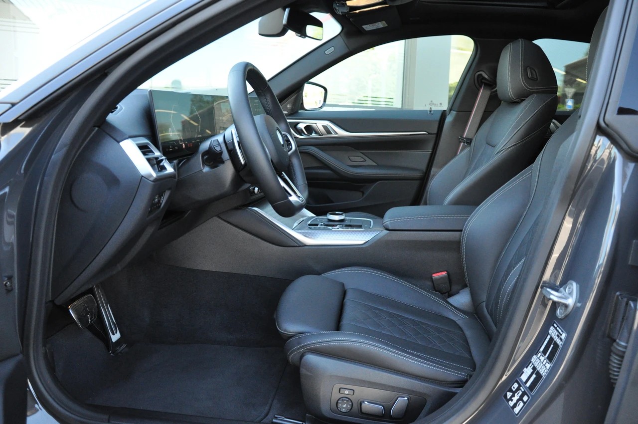BMW 420d xDrive 48V Gran Coupé M Sport Pro Steptronic-image-12