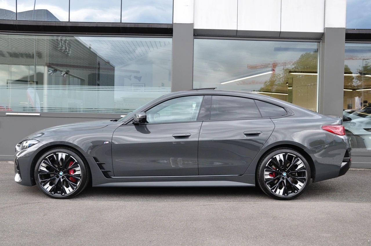 BMW 420d xDrive 48V Gran Coupé M Sport Pro Steptronic-image-3