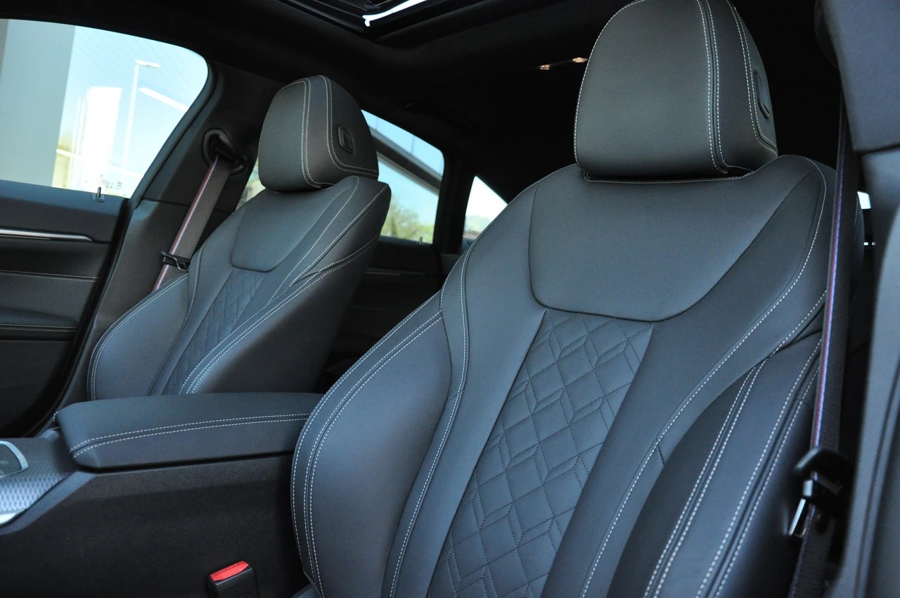 BMW 420d xDrive 48V Gran Coupé M Sport Pro Steptronic-image-17
