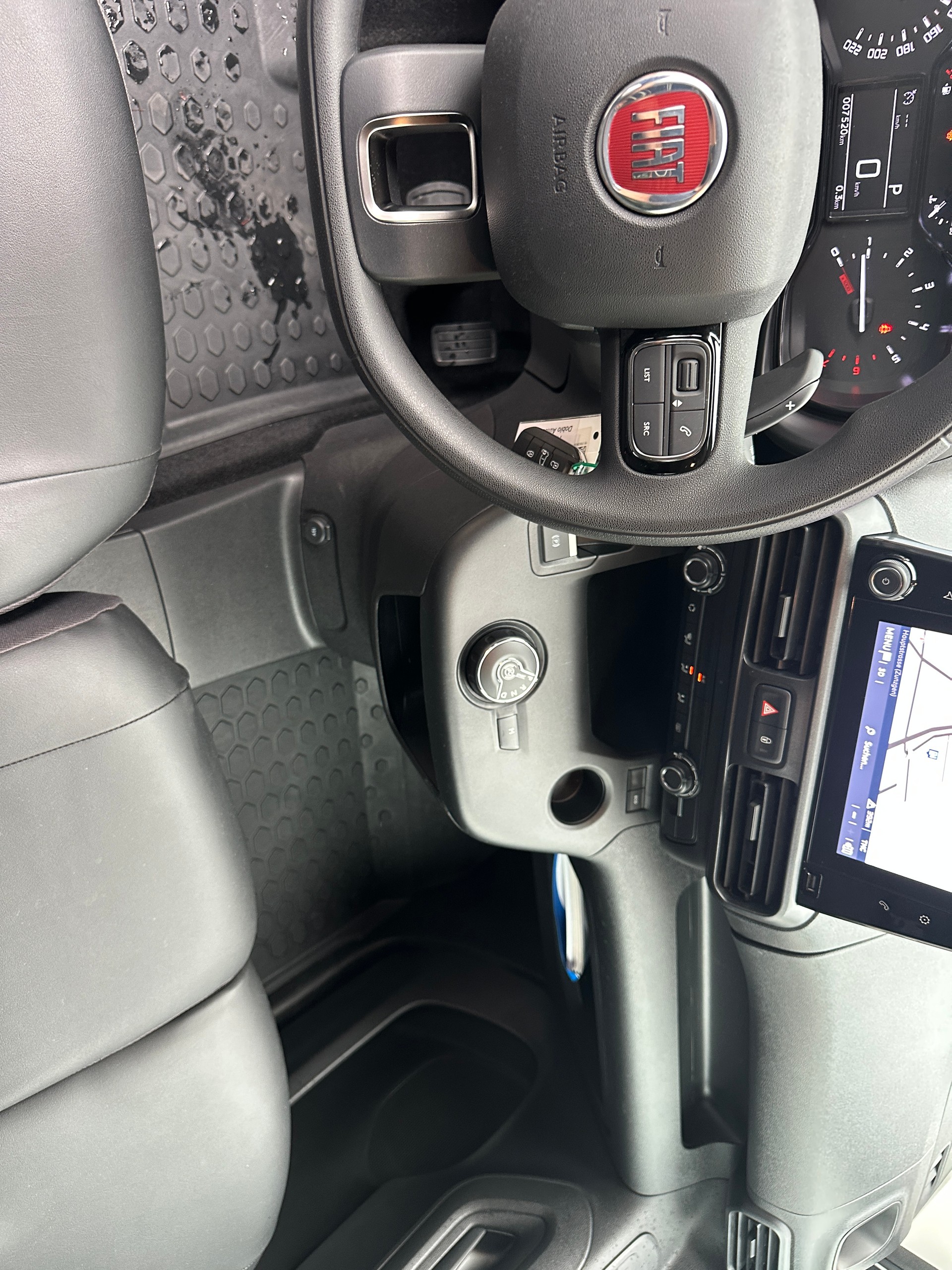 FIAT Doblo 1.5 BlueHDi L1 1000kg Swiss Plus A-image-22