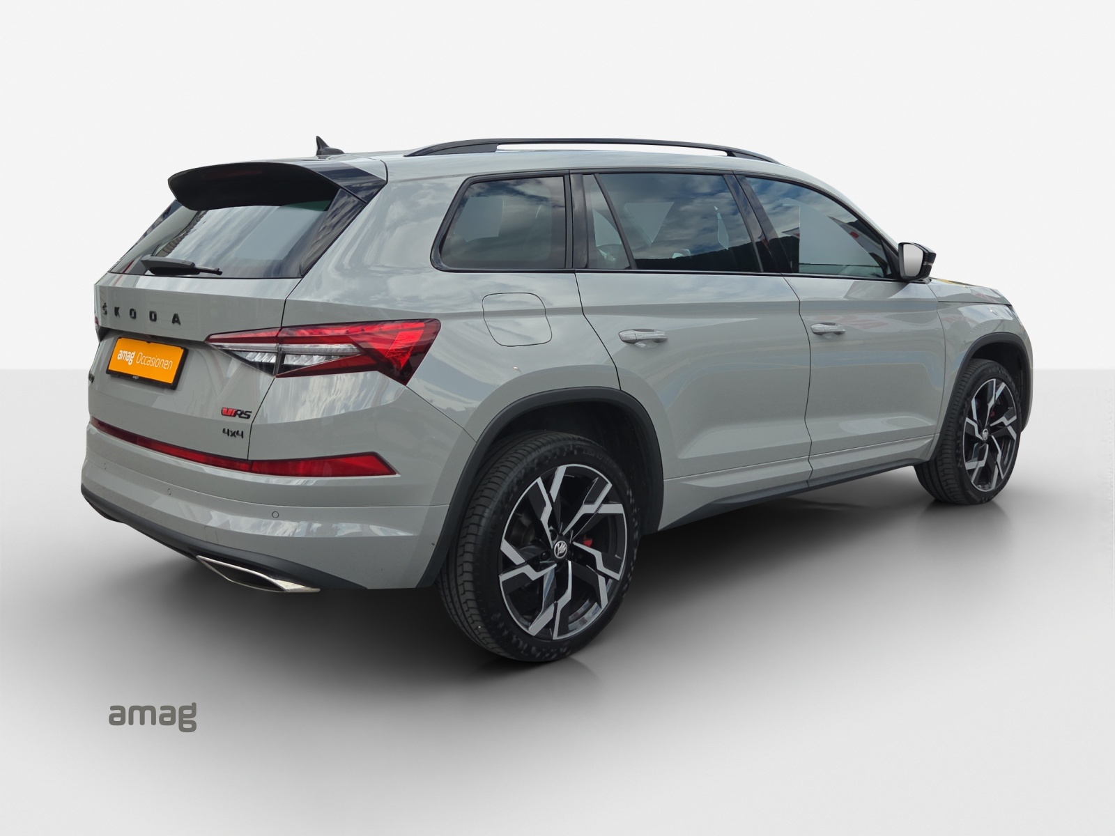 SKODA Kodiaq 2.0 TSI 4x4 RS-image-4