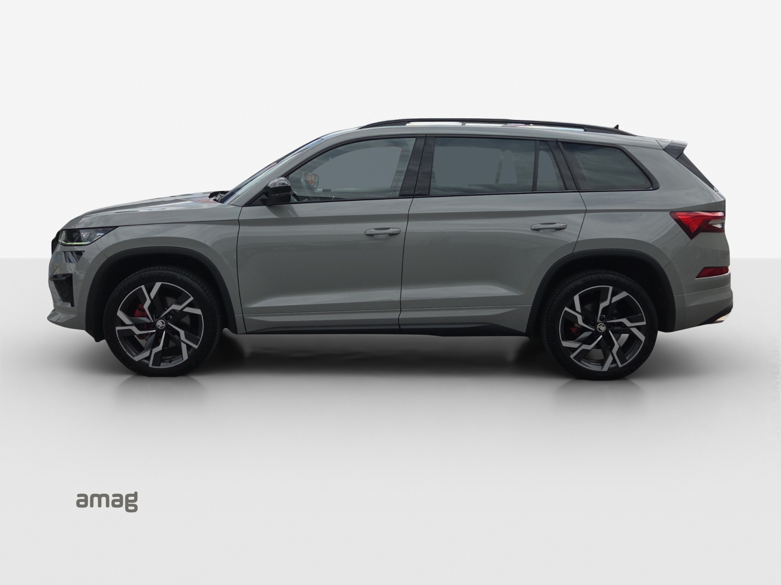 SKODA Kodiaq 2.0 TSI 4x4 RS-image-1