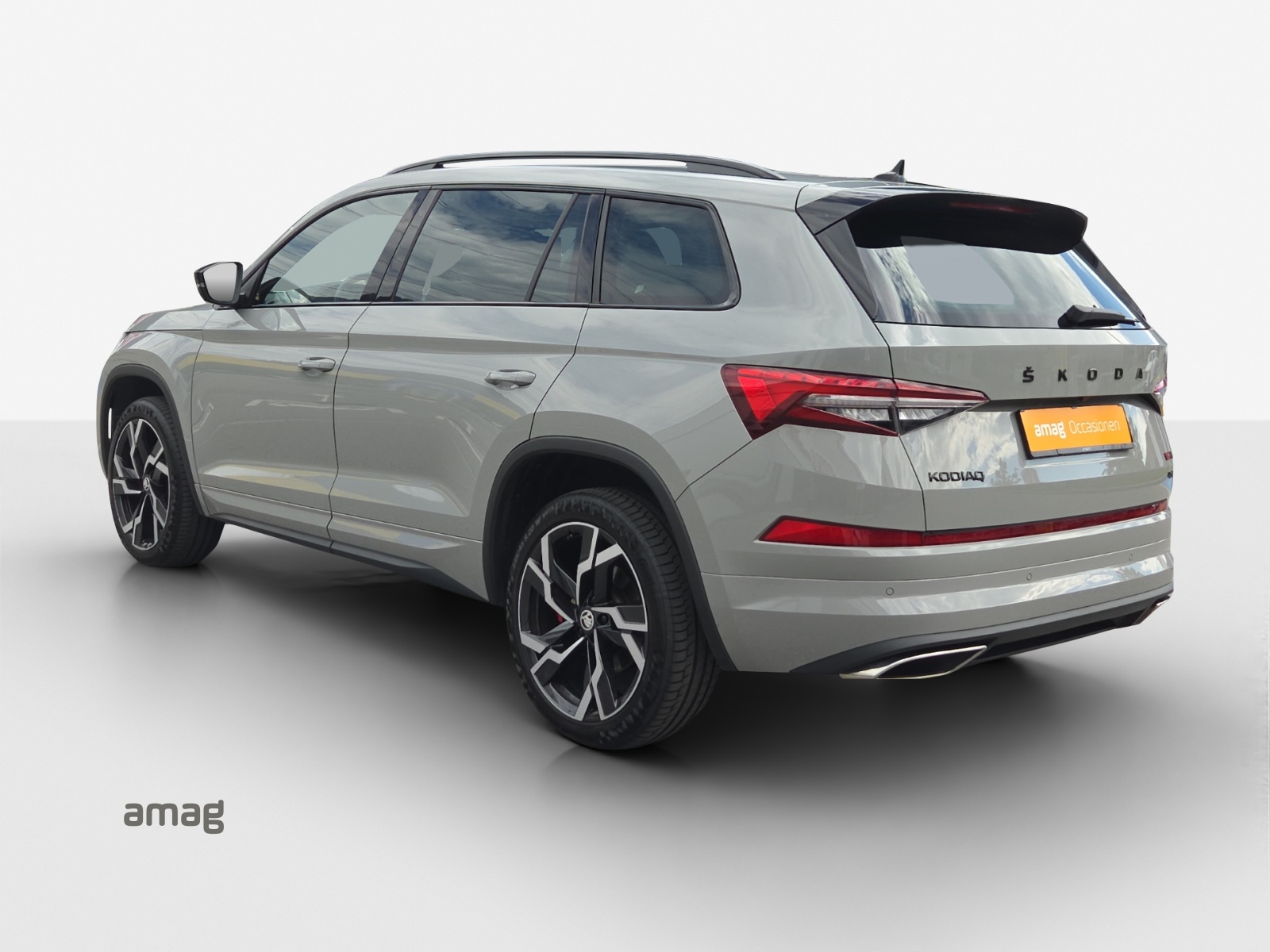 SKODA Kodiaq 2.0 TSI 4x4 RS-image-2