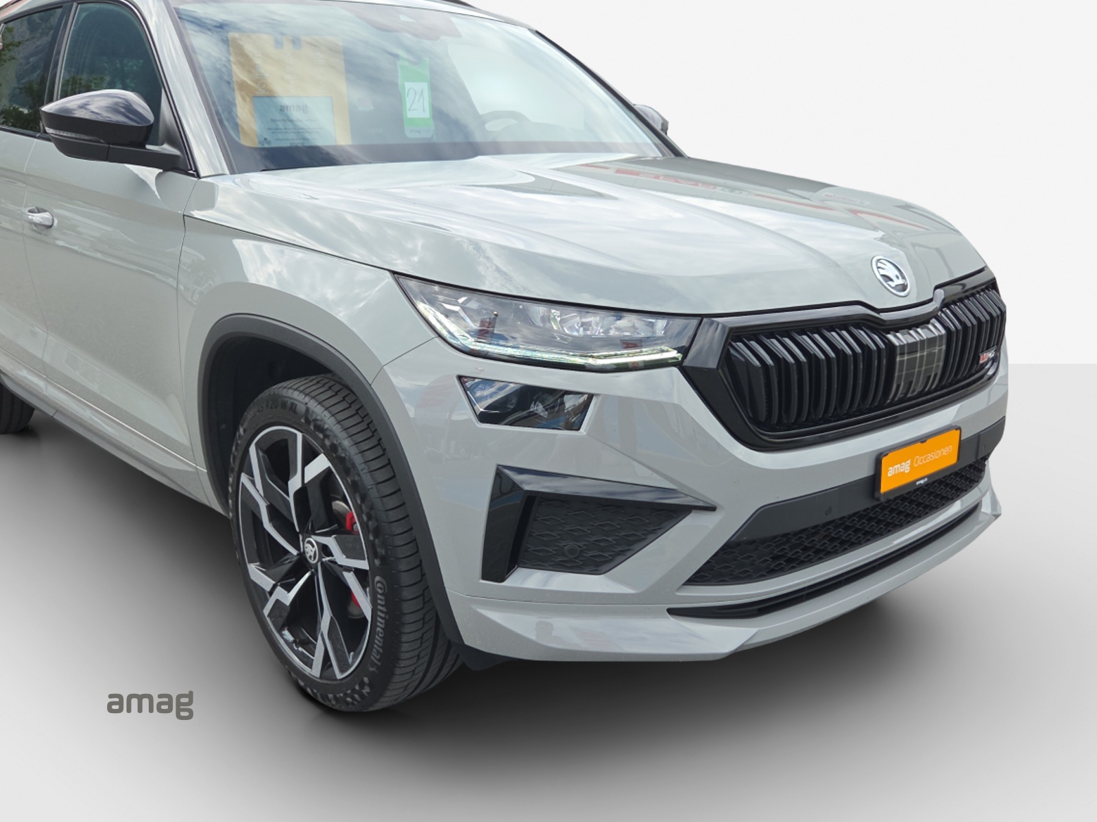 SKODA Kodiaq 2.0 TSI 4x4 RS-image-15