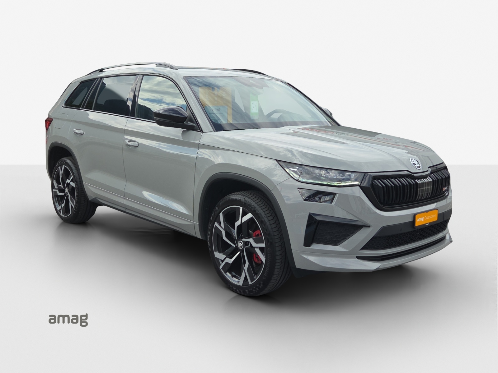 SKODA Kodiaq 2.0 TSI 4x4 RS-image-5
