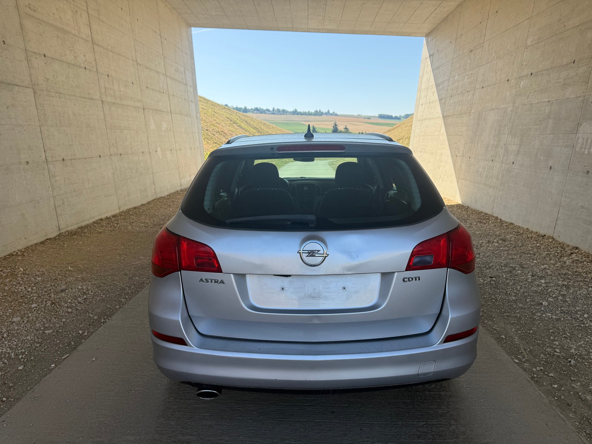 OPEL Astra SportsTourer 2.0 CDTi Sport Automatic-image-3