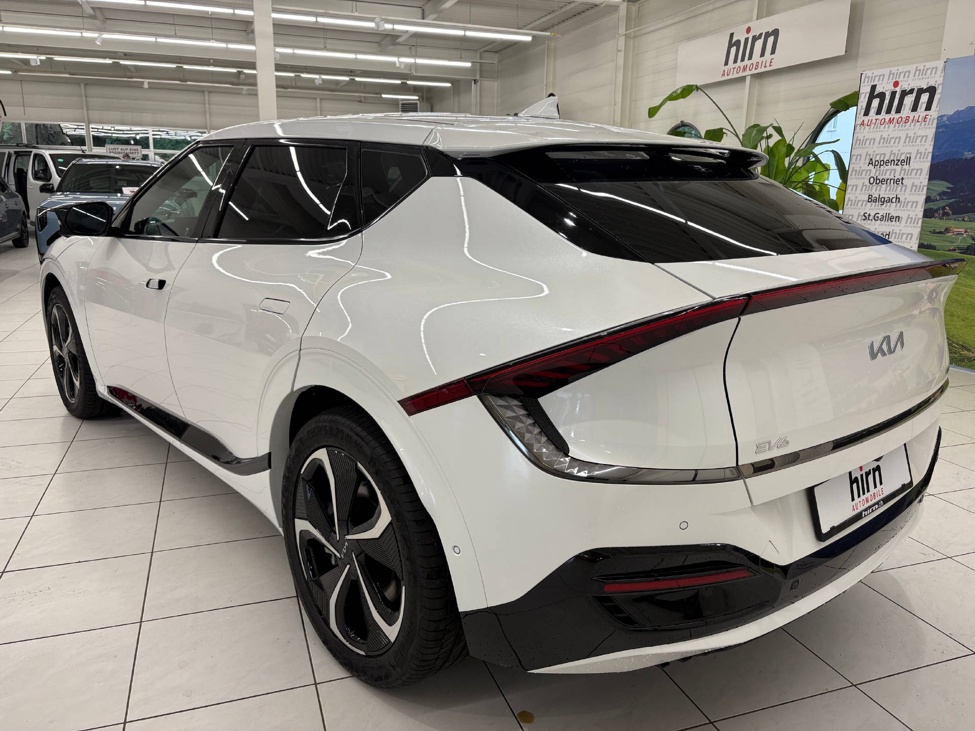 KIA EV6 77 kWh GT-Line 4x4-image-5