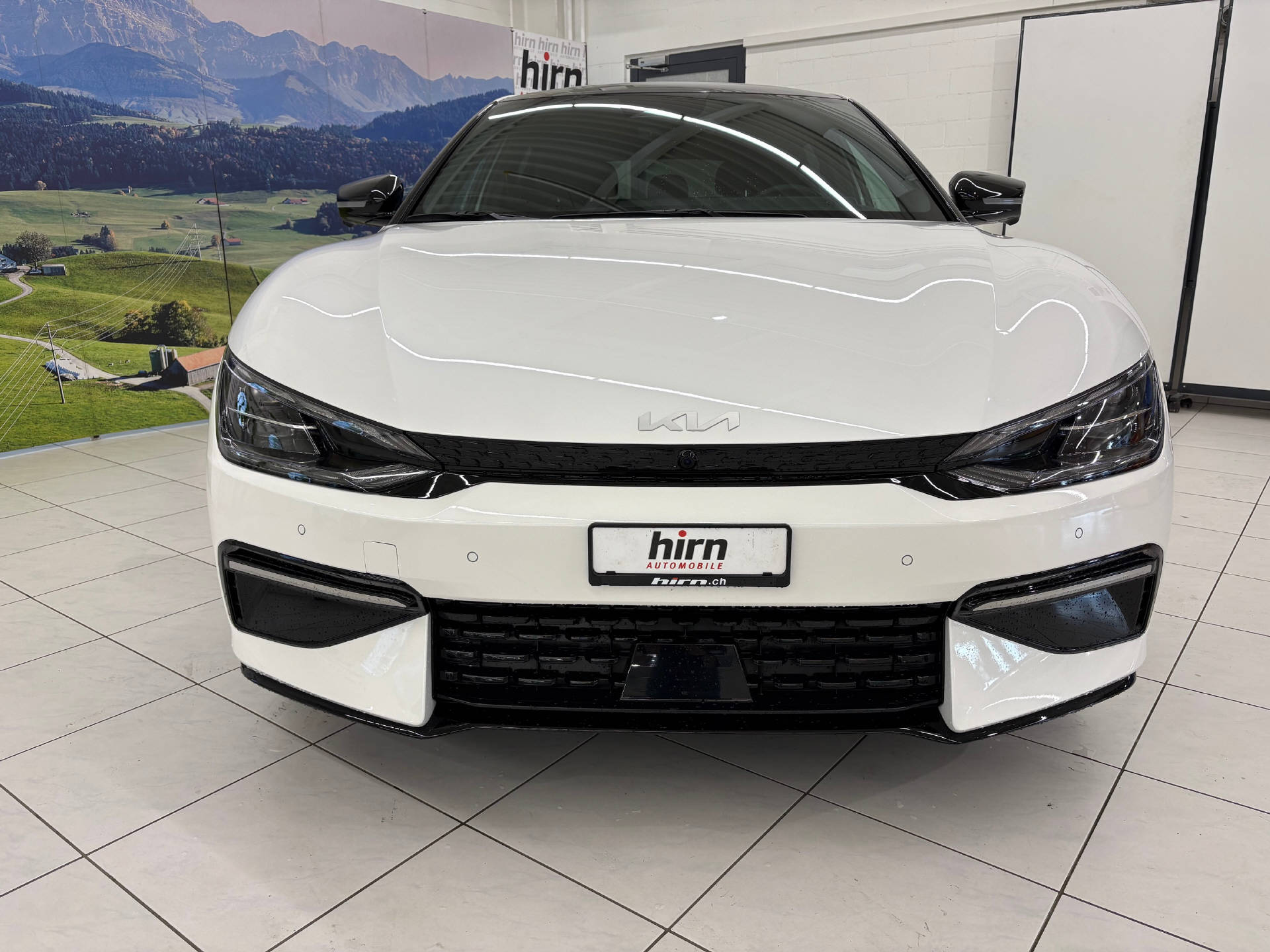 KIA EV6 77 kWh GT-Line 4x4-image-1