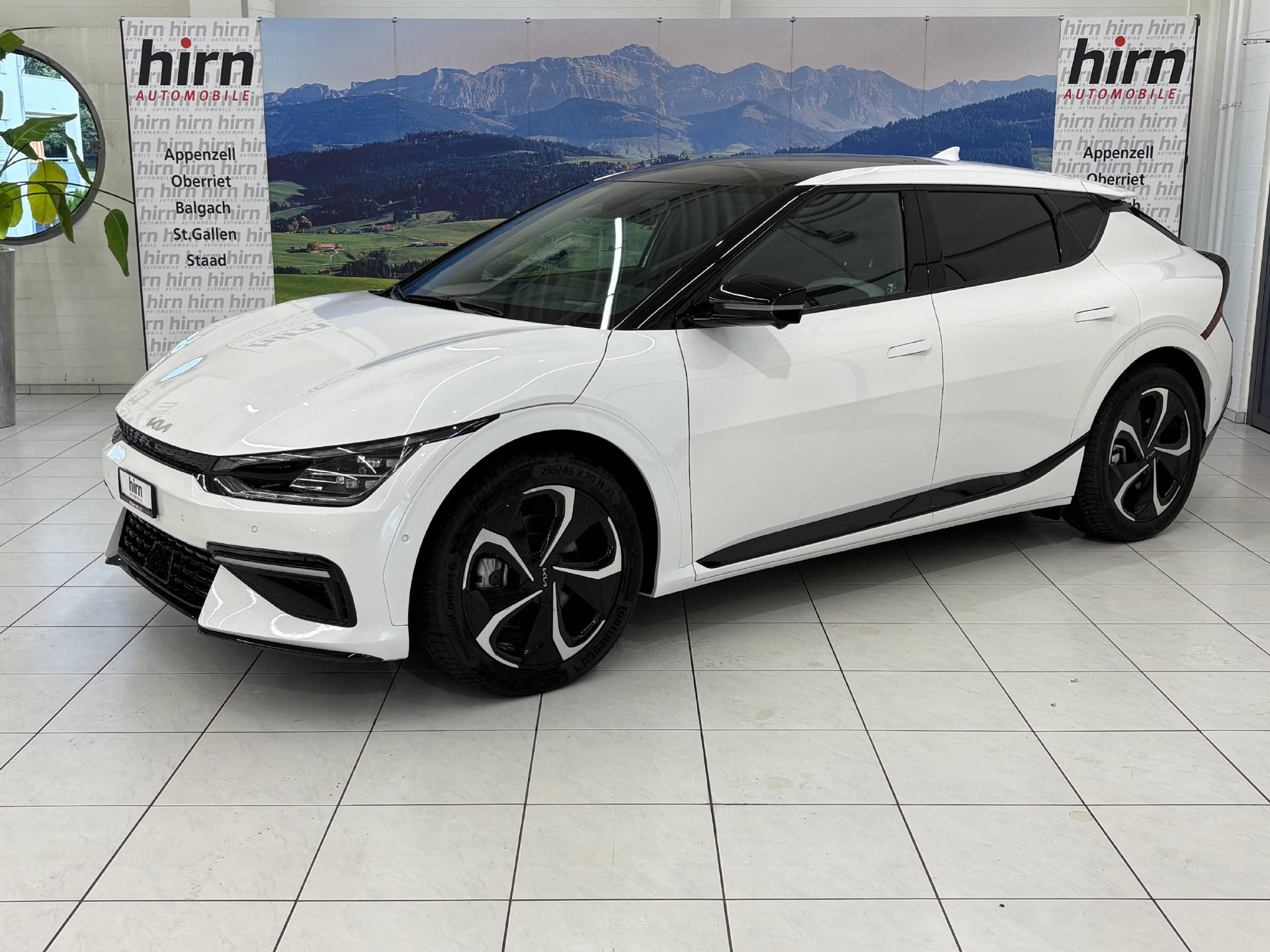 KIA EV6 77 kWh GT-Line 4x4