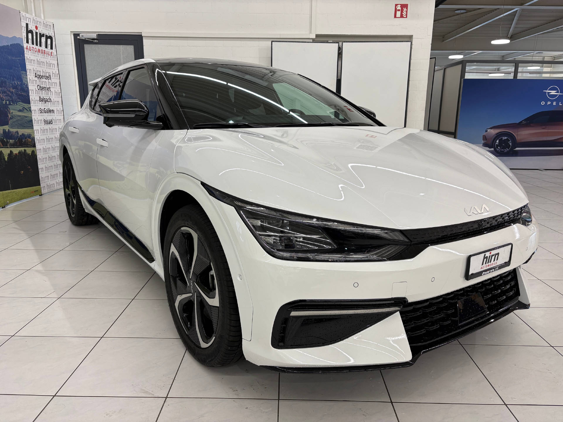 KIA EV6 77 kWh GT-Line 4x4-image-2