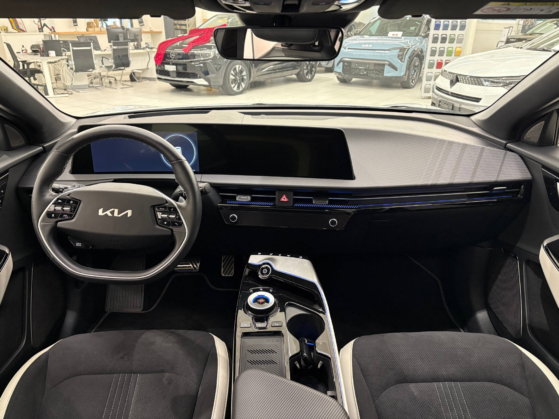 KIA EV6 77 kWh GT-Line 4x4-image-7