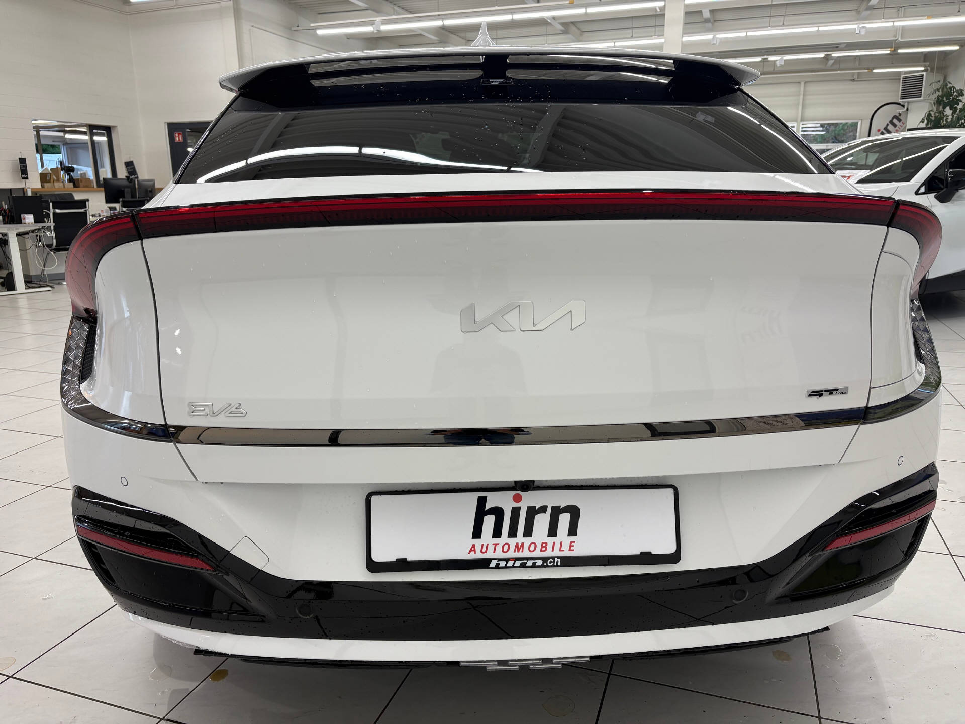 KIA EV6 77 kWh GT-Line 4x4-image-4