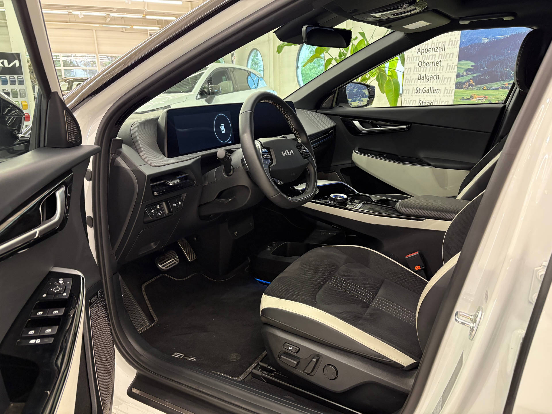 KIA EV6 77 kWh GT-Line 4x4-image-6