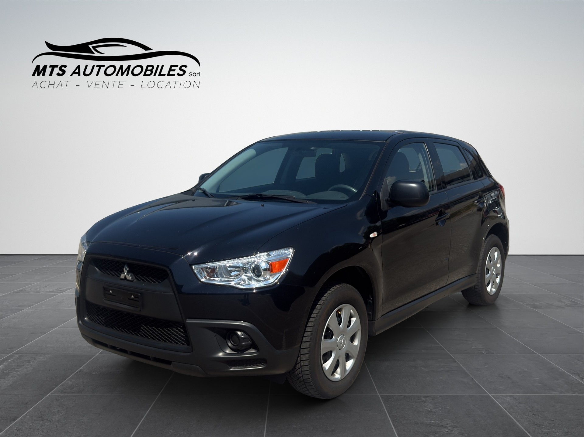 MITSUBISHI ASX 1.6 2WD-image-0