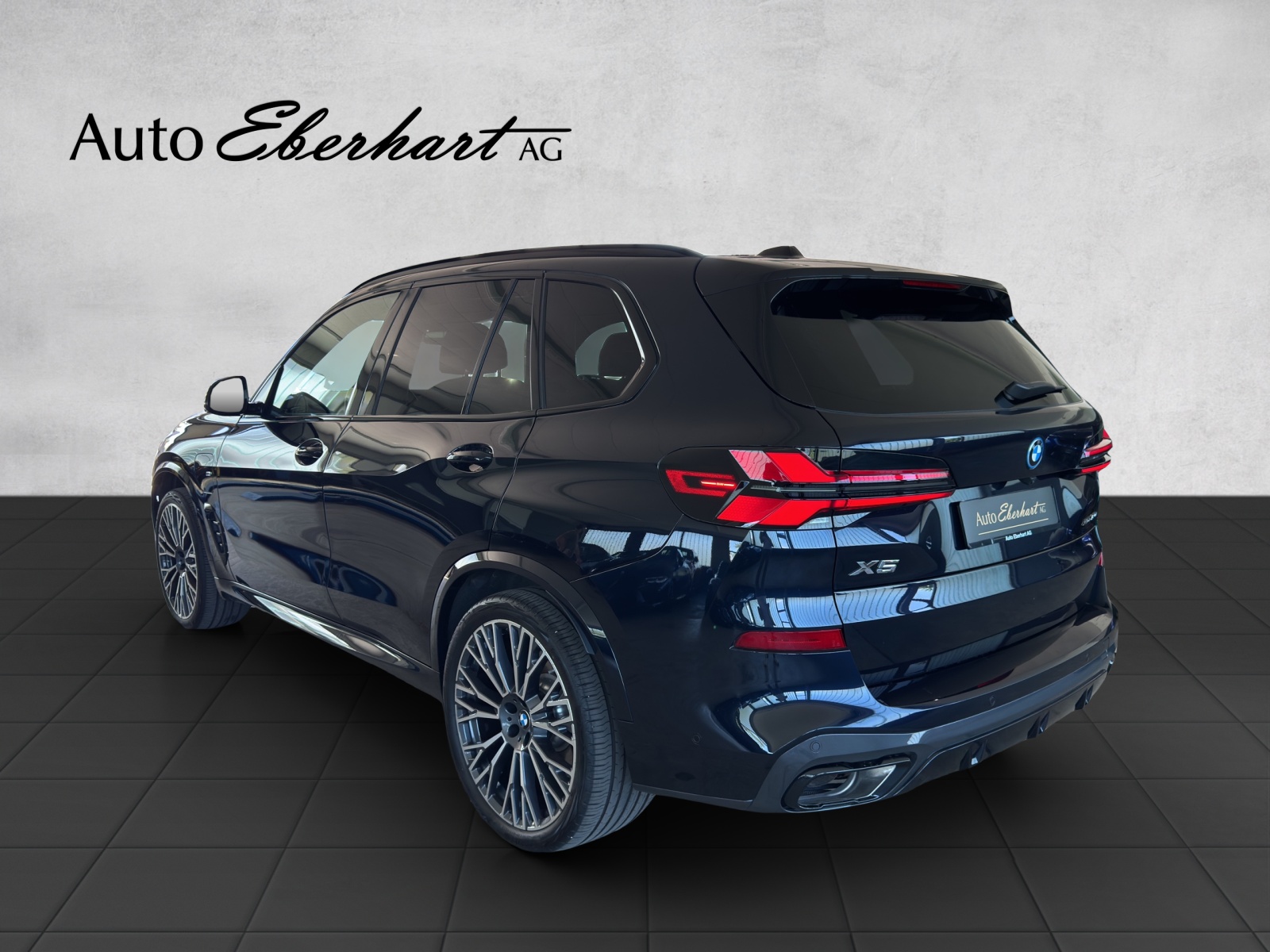 BMW X5 xDrive 50e M Sport Pro Steptronic-image-1