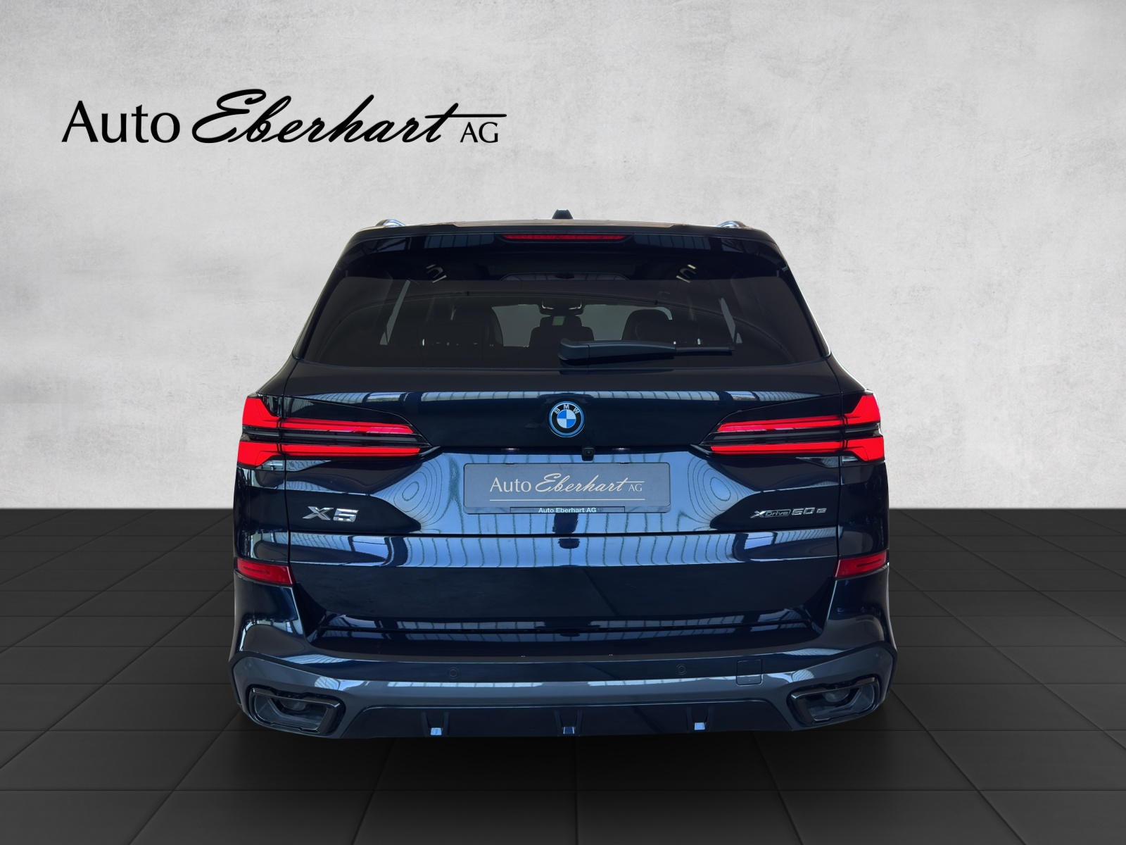 BMW X5 xDrive 50e M Sport Pro Steptronic-image-4