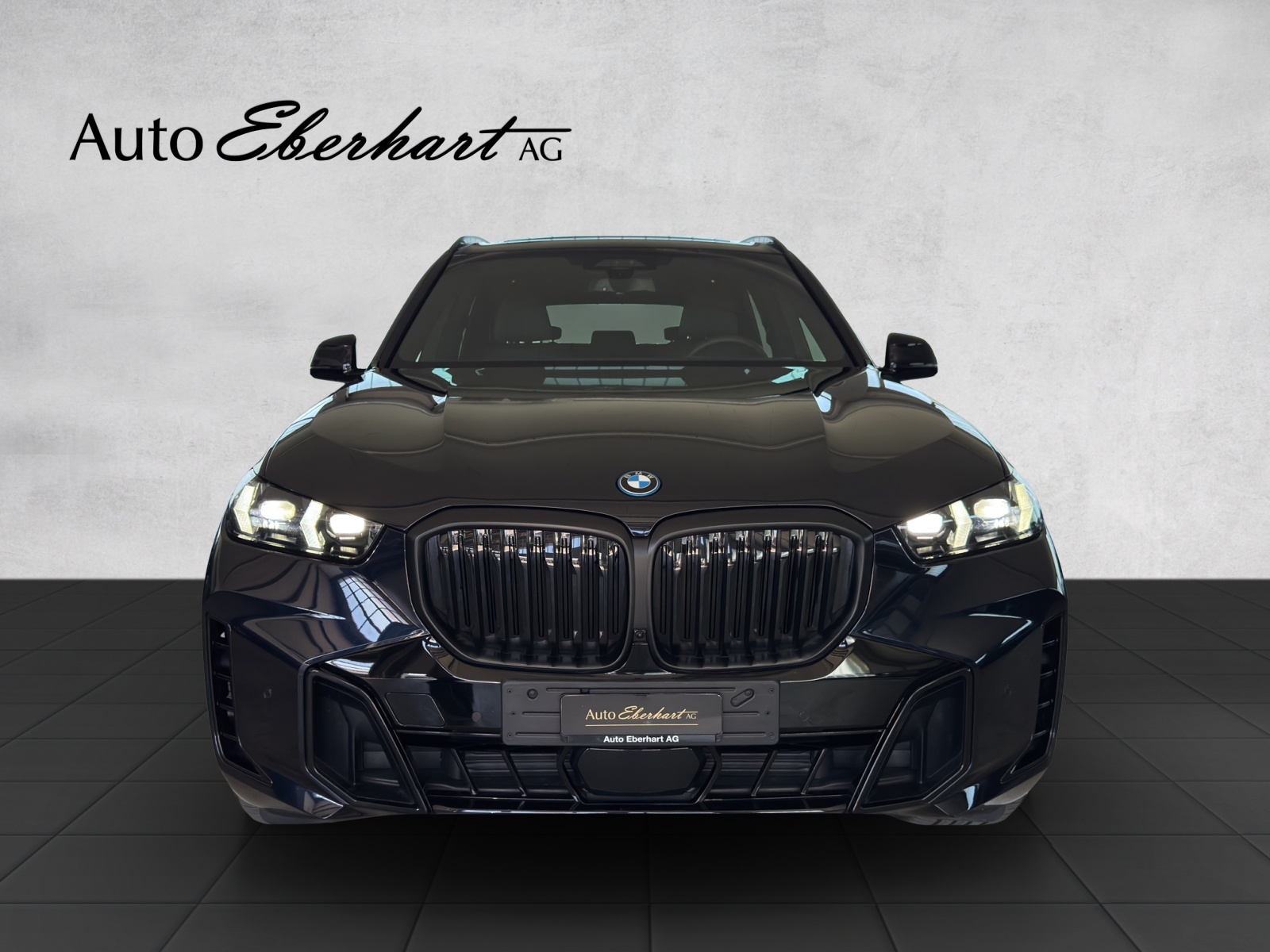 BMW X5 xDrive 50e M Sport Pro Steptronic-image-3