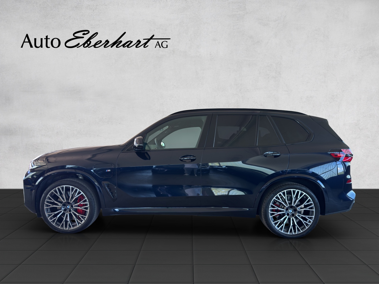 BMW X5 xDrive 50e M Sport Pro Steptronic-image-2