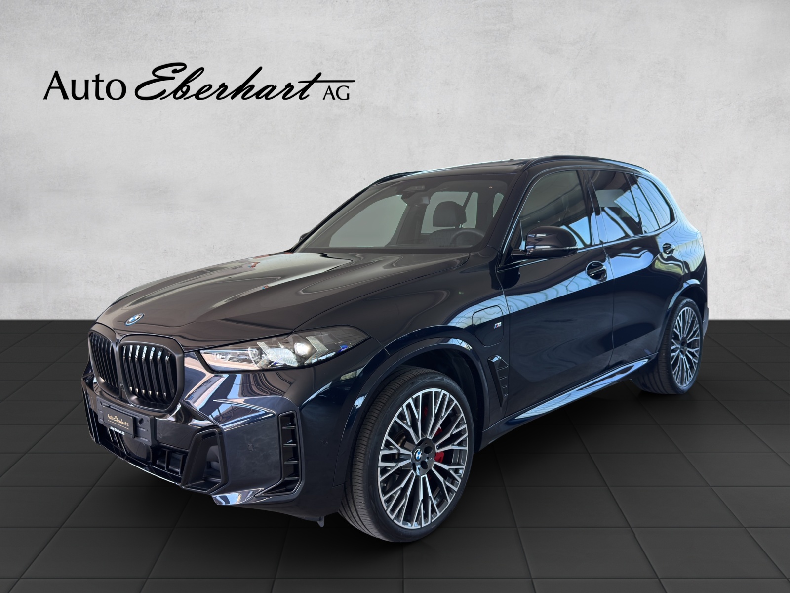 BMW X5 xDrive 50e M Sport Pro Steptronic-image-0