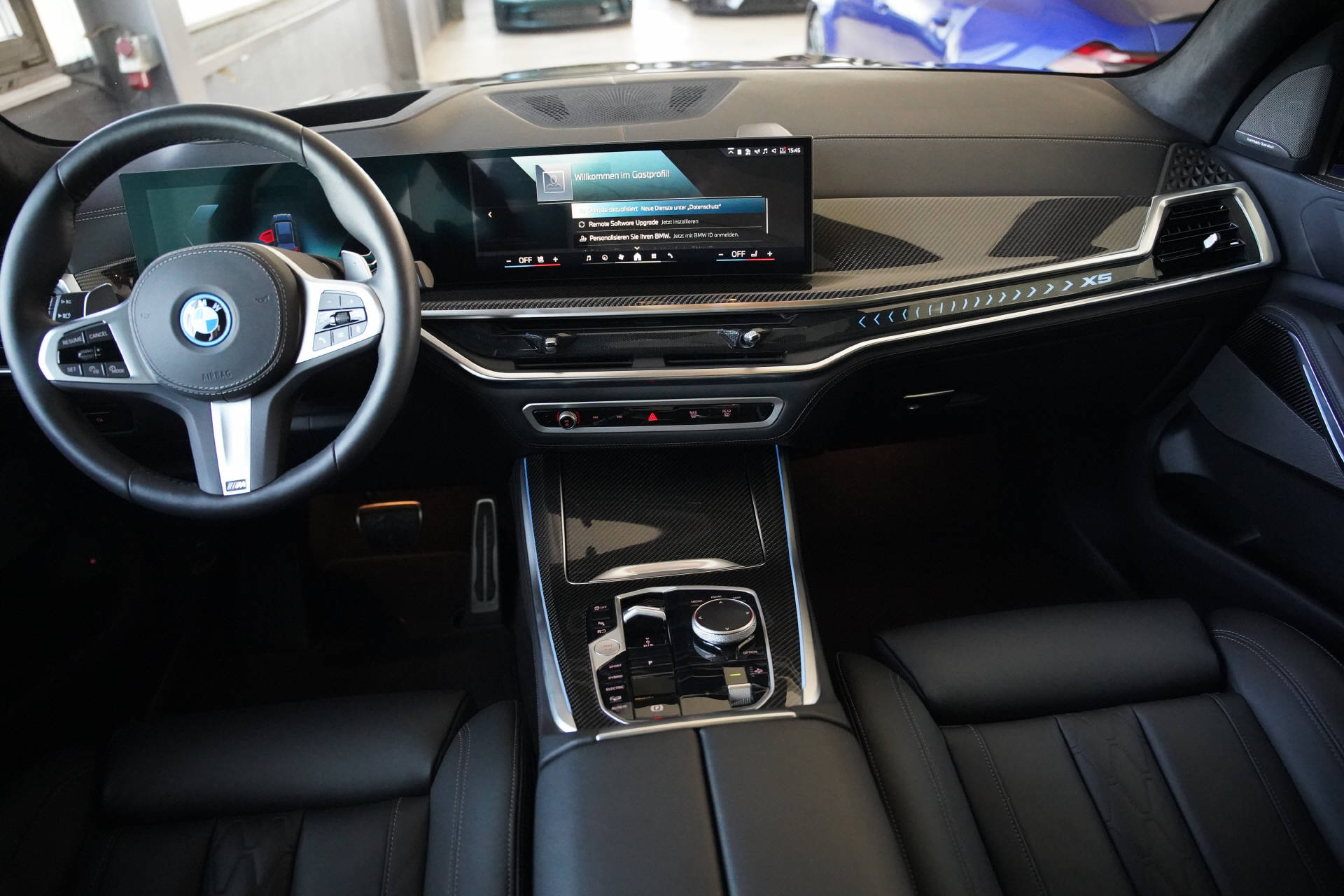 BMW X5 xDrive 50e M Sport Pro Steptronic-image-11