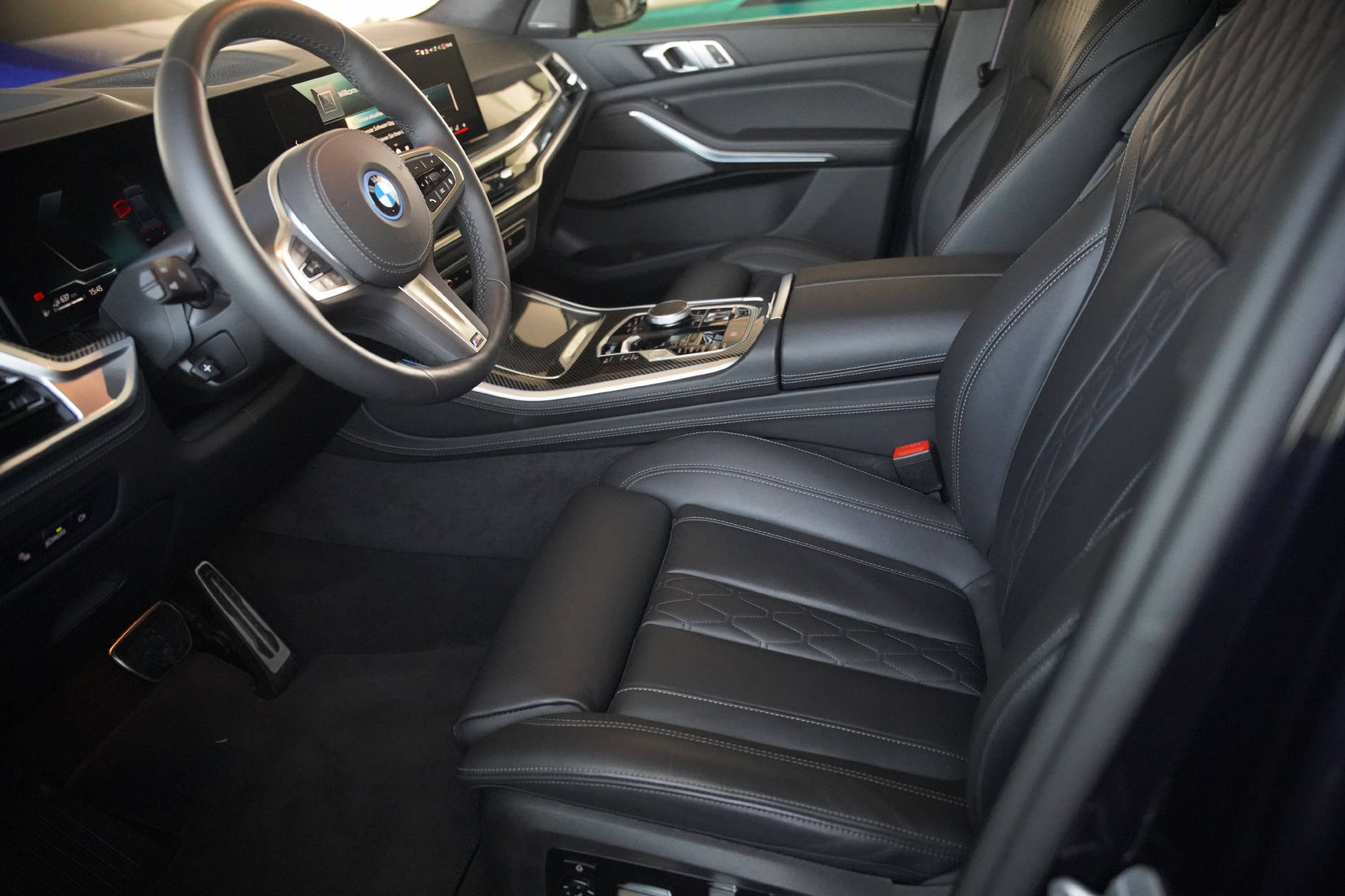 BMW X5 xDrive 50e M Sport Pro Steptronic-image-7