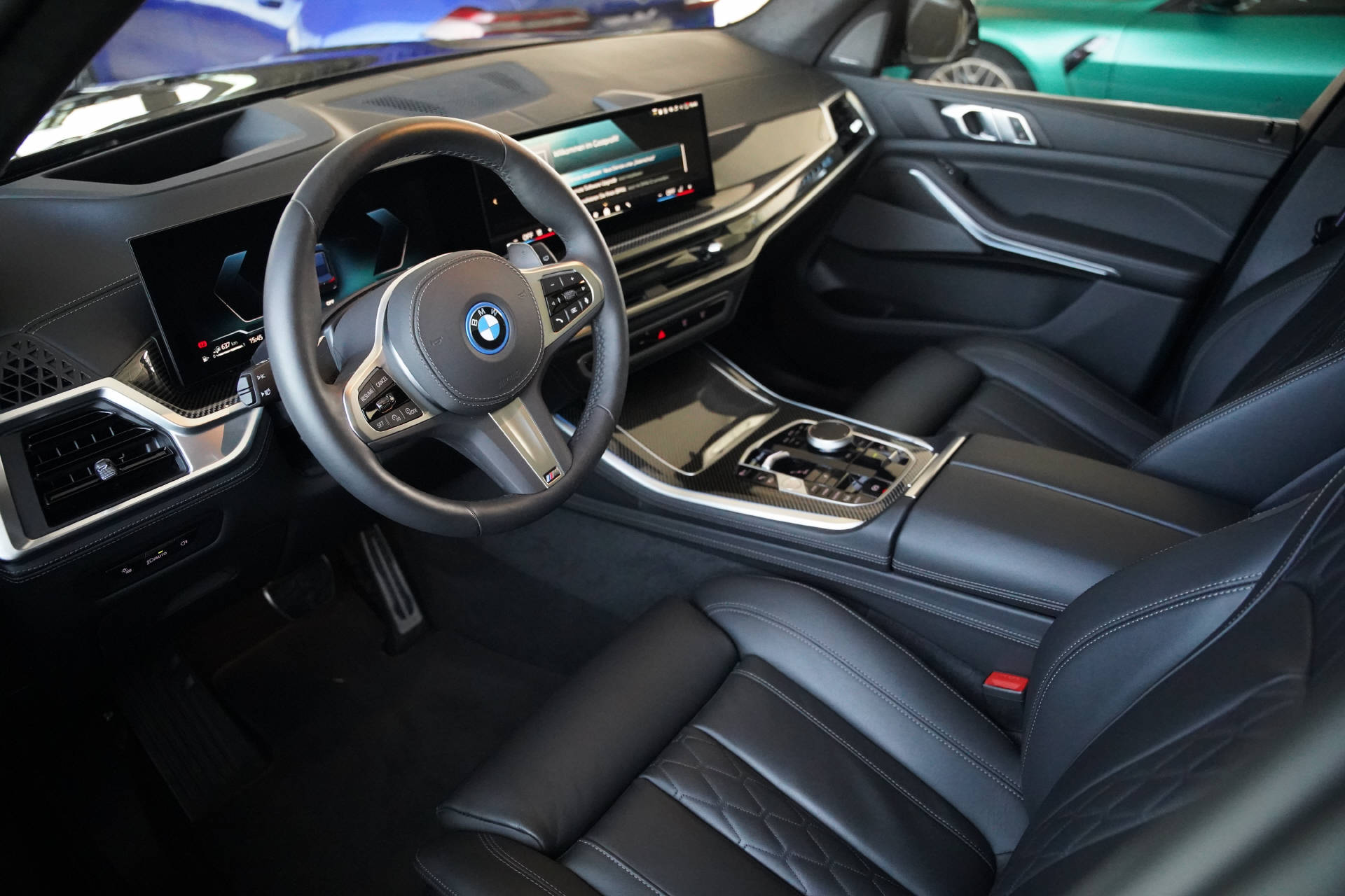 BMW X5 xDrive 50e M Sport Pro Steptronic-image-6