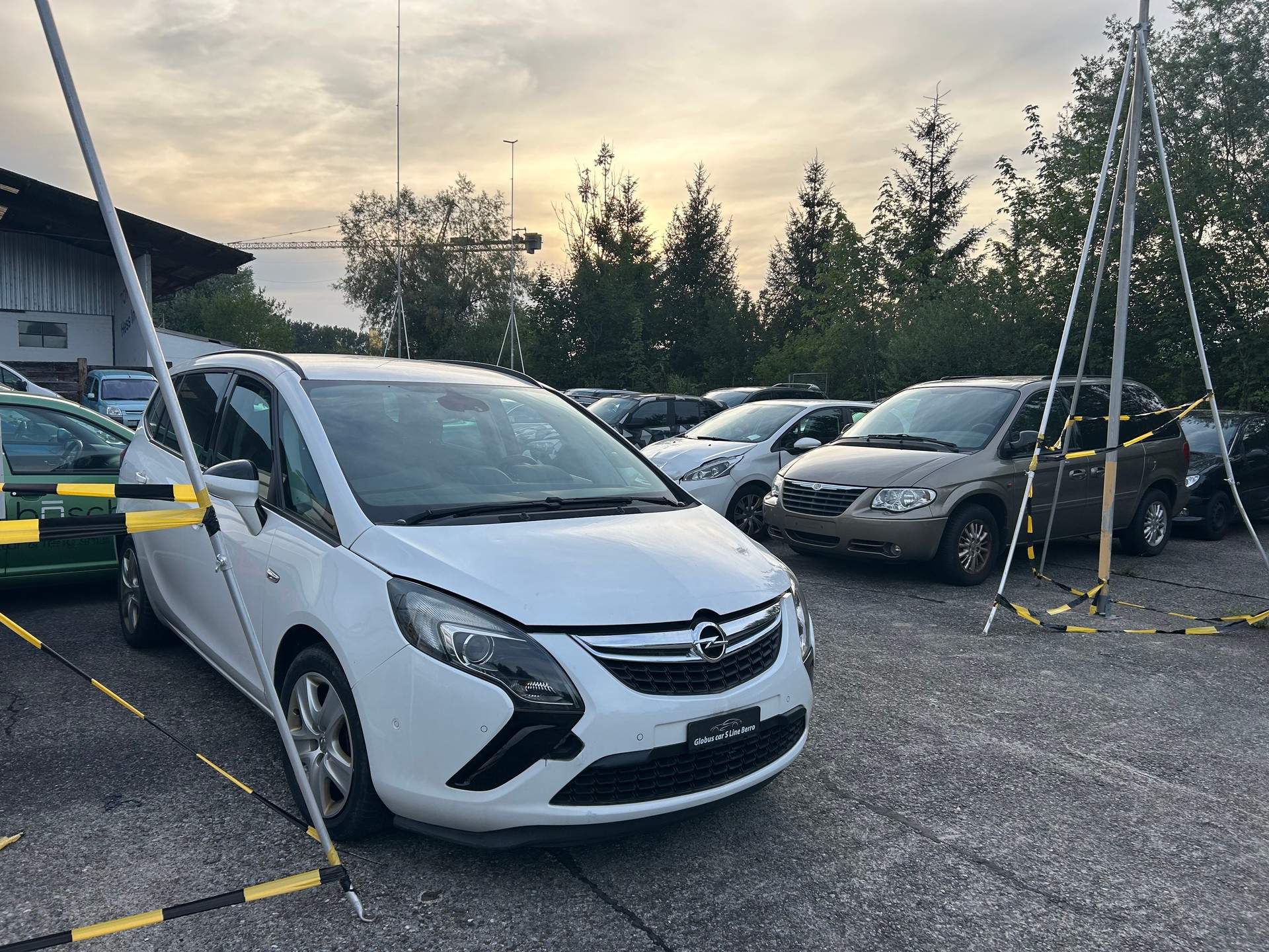 OPEL Zafira Tourer 2.0 CDTi Sport Automatic-image-2