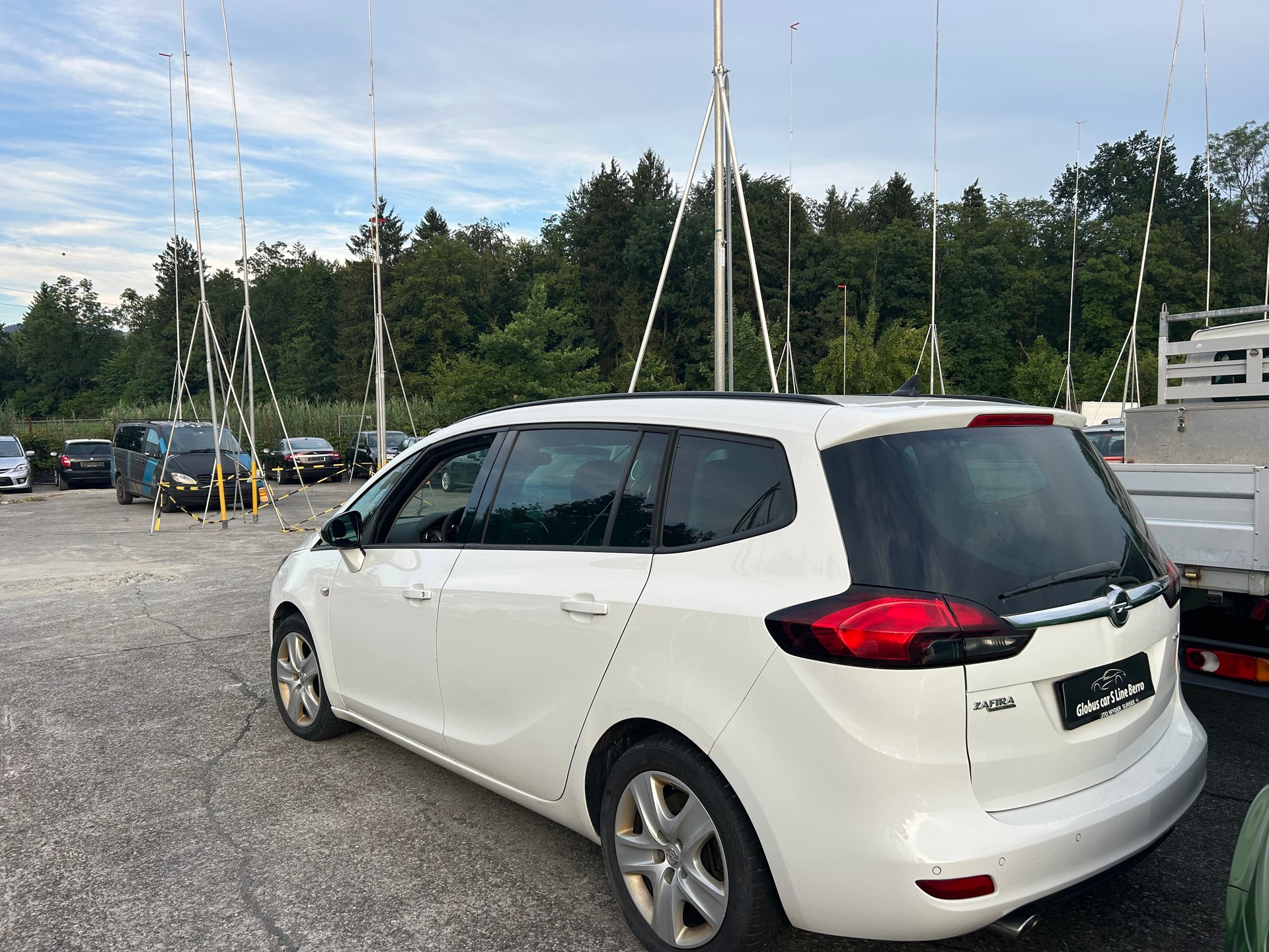 OPEL Zafira Tourer 2.0 CDTi Sport Automatic-image-5