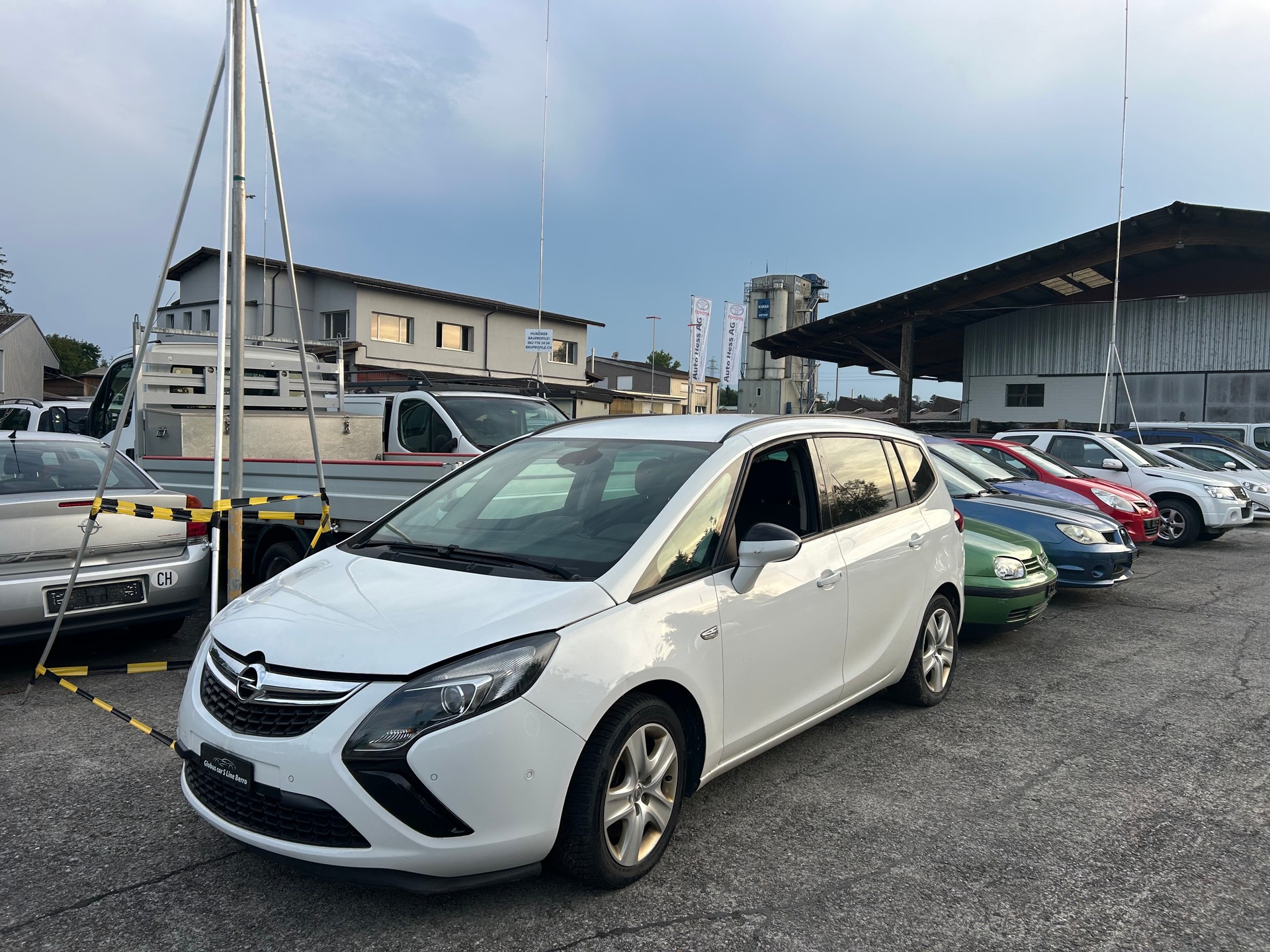 OPEL Zafira Tourer 2.0 CDTi Sport Automatic-image-4