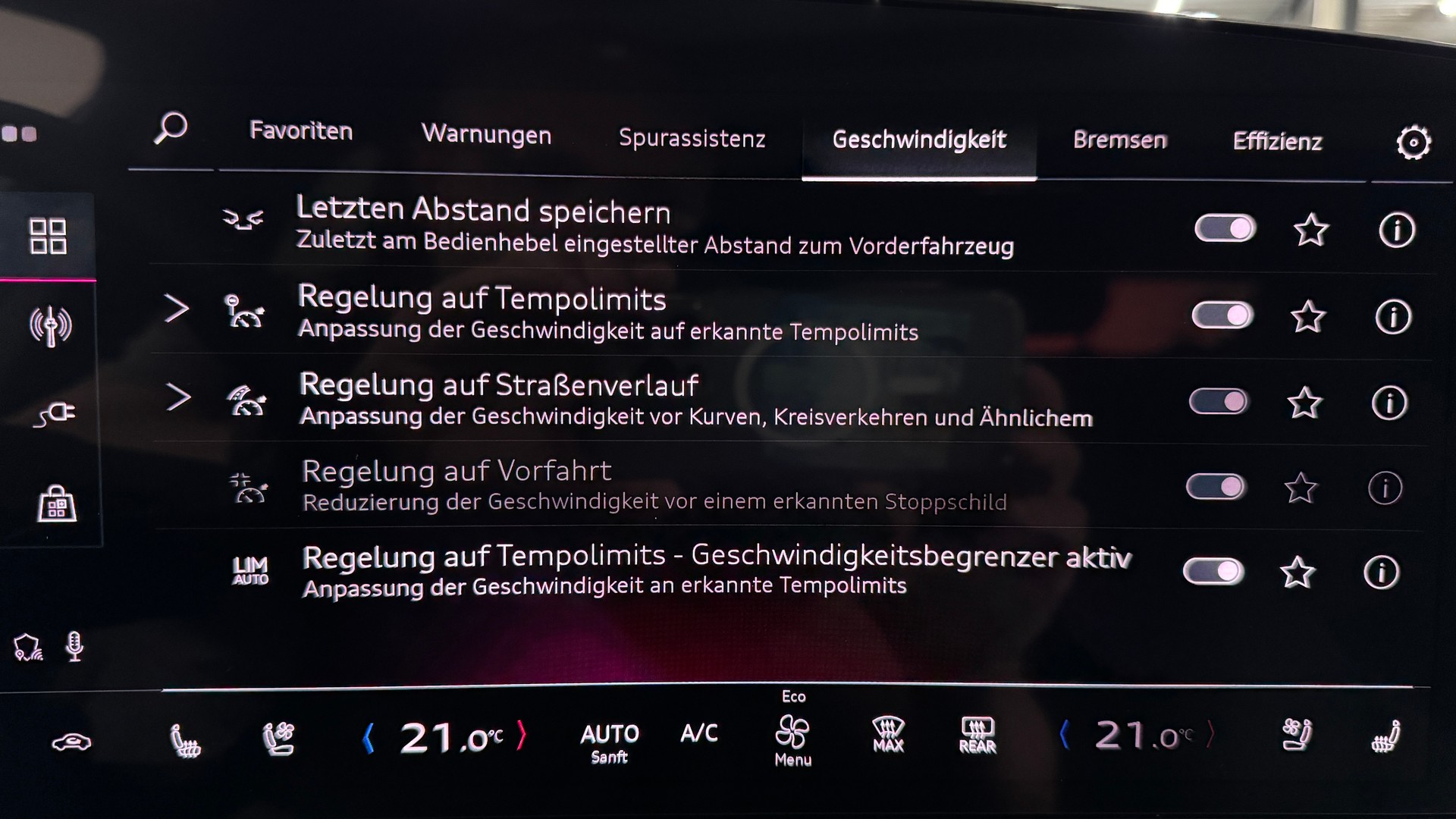 AUDI A6 Avant e-tron S-LINE quattro 428PS // CH-Fahrzeug // Paket Premium experience-image-21