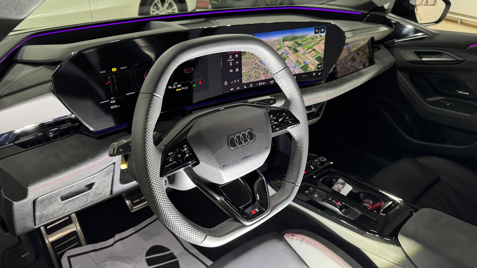 AUDI A6 Avant e-tron S-LINE quattro 428PS // CH-Fahrzeug // Paket Premium experience-image-17