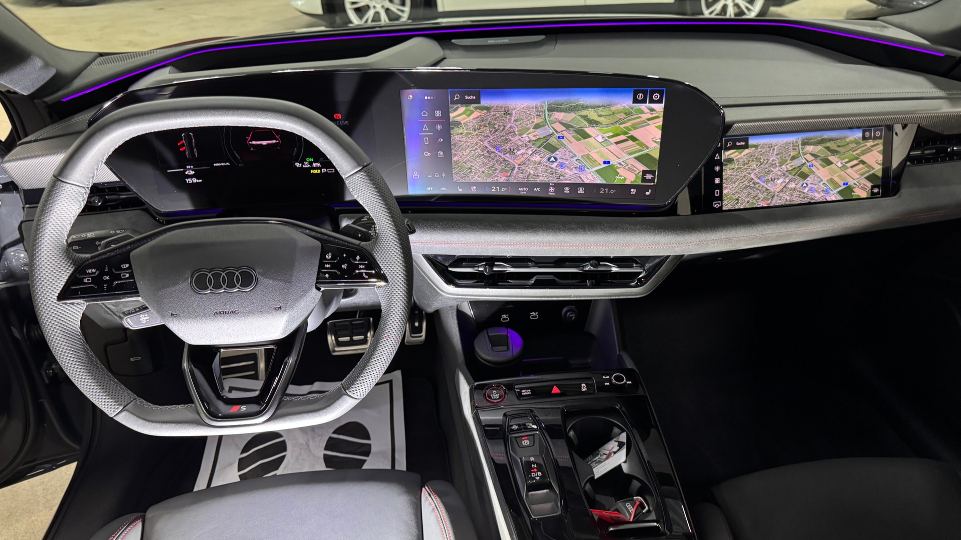 AUDI A6 Avant e-tron S-LINE quattro 428PS // CH-Fahrzeug // Paket Premium experience-image-18