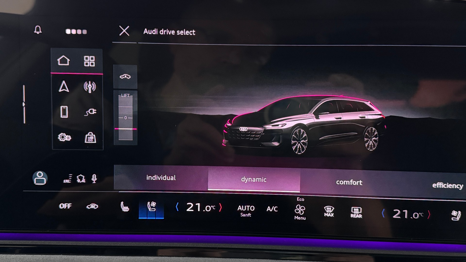 AUDI A6 Avant e-tron S-LINE quattro 428PS // CH-Fahrzeug // Paket Premium experience-image-26
