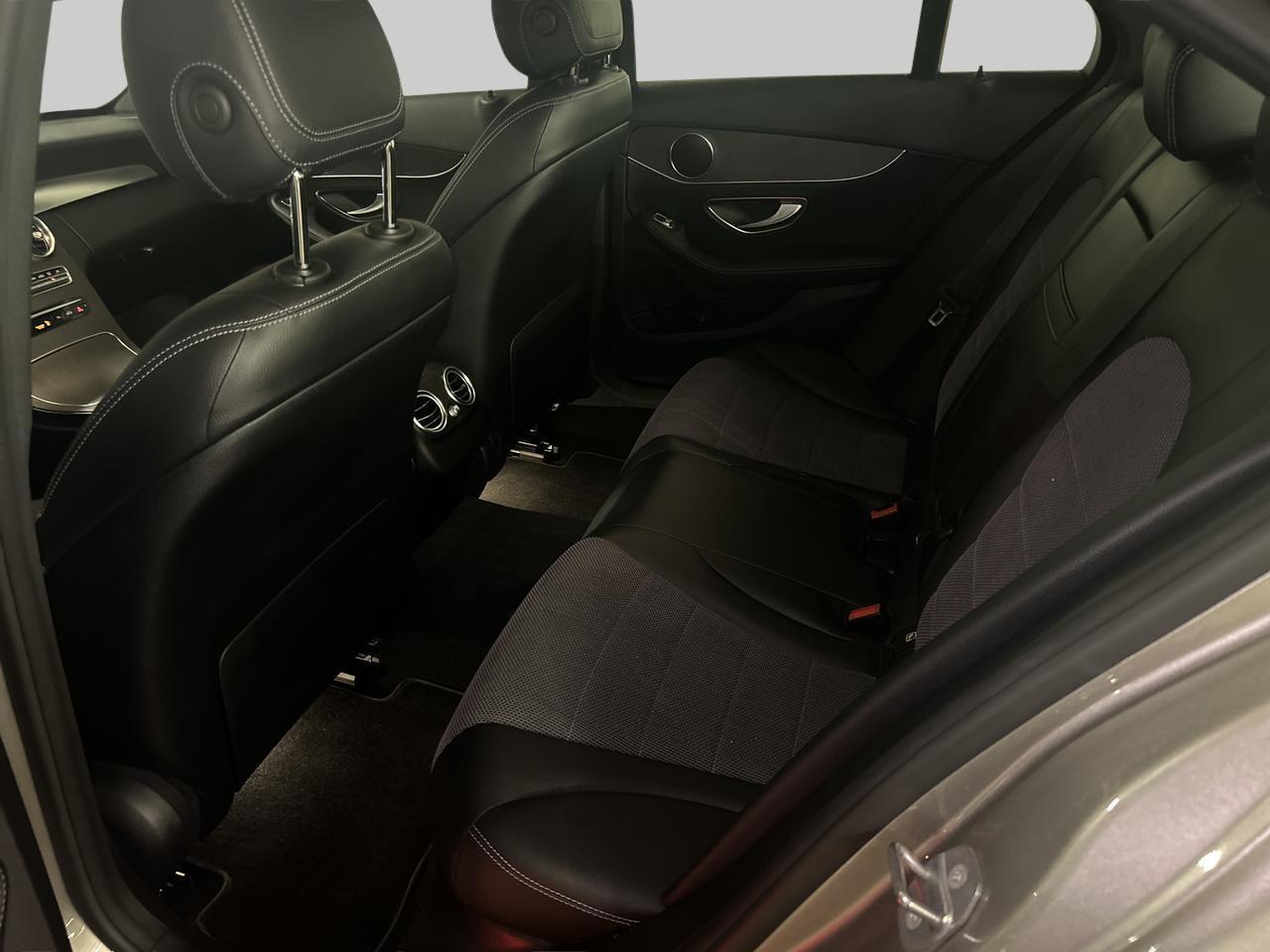 MERCEDES-BENZ C 220 d Avantgarde 4matic-image-12