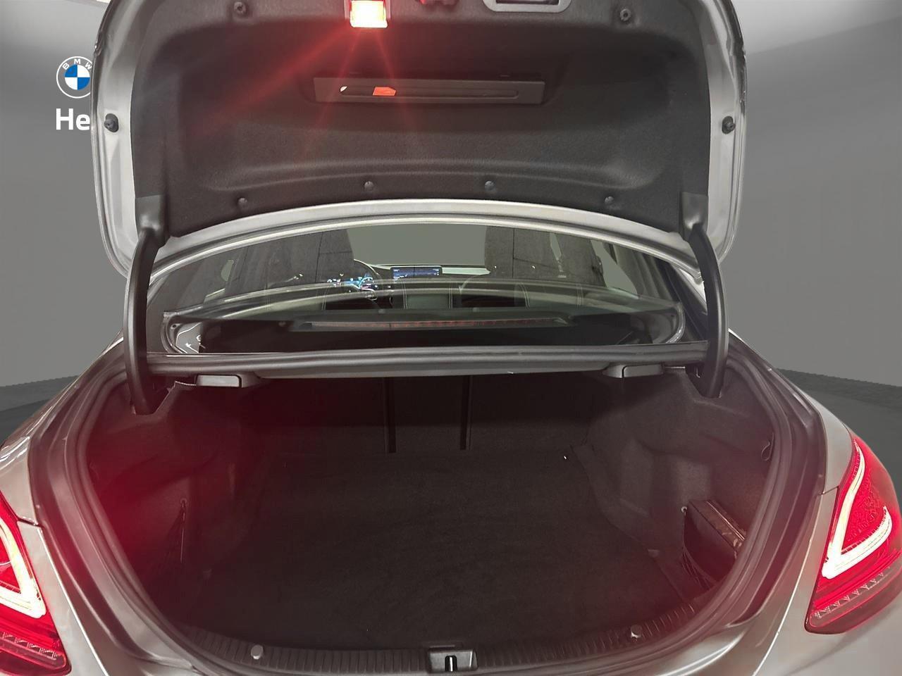 MERCEDES-BENZ C 220 d Avantgarde 4matic-image-8