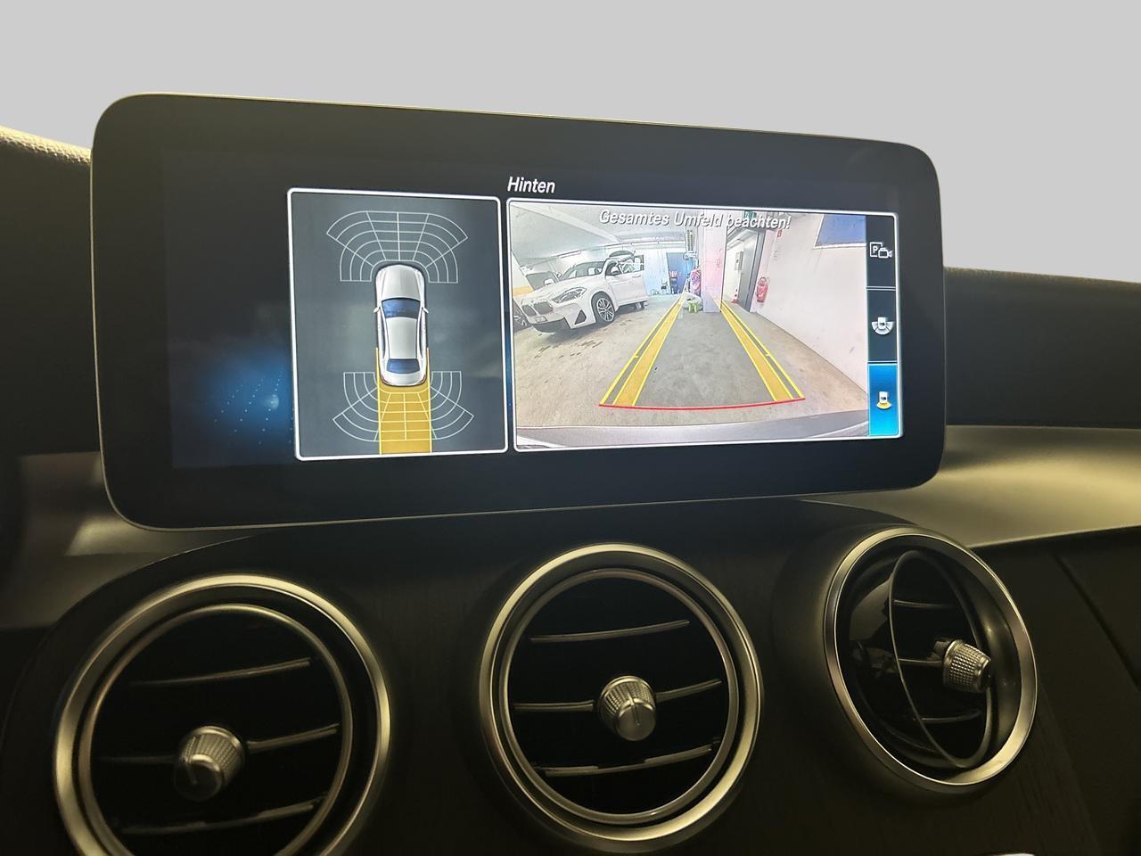 MERCEDES-BENZ C 220 d Avantgarde 4matic-image-16