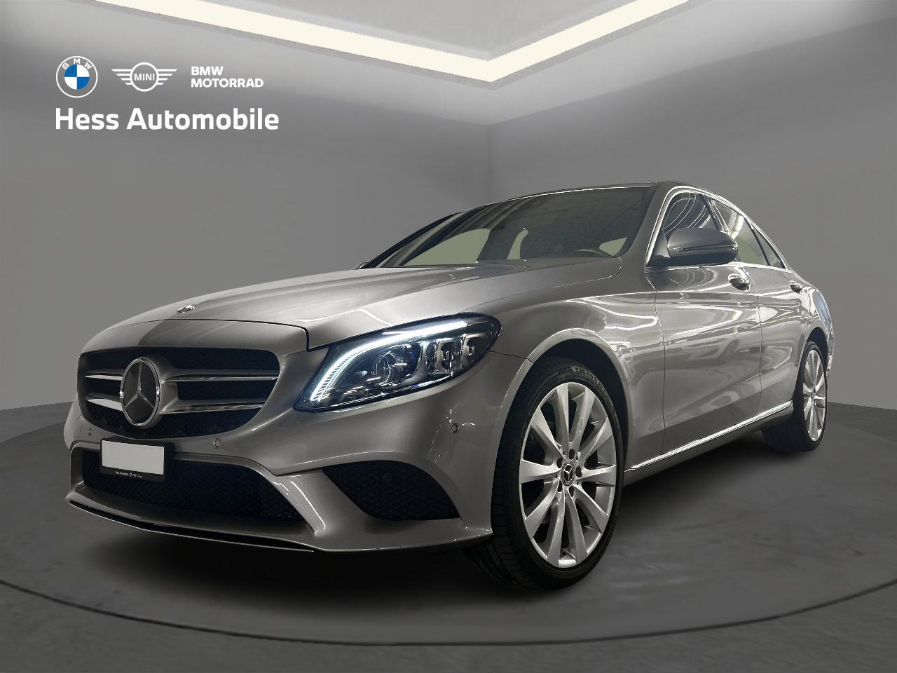 MERCEDES-BENZ C 220 d Avantgarde 4matic-image-0