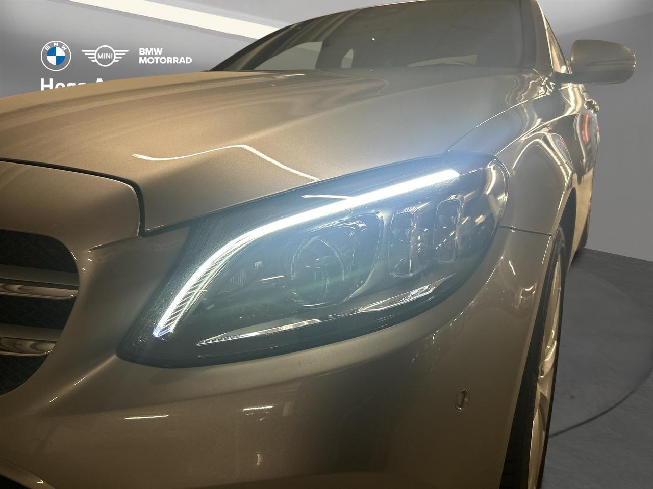MERCEDES-BENZ C 220 d Avantgarde 4matic-image-5