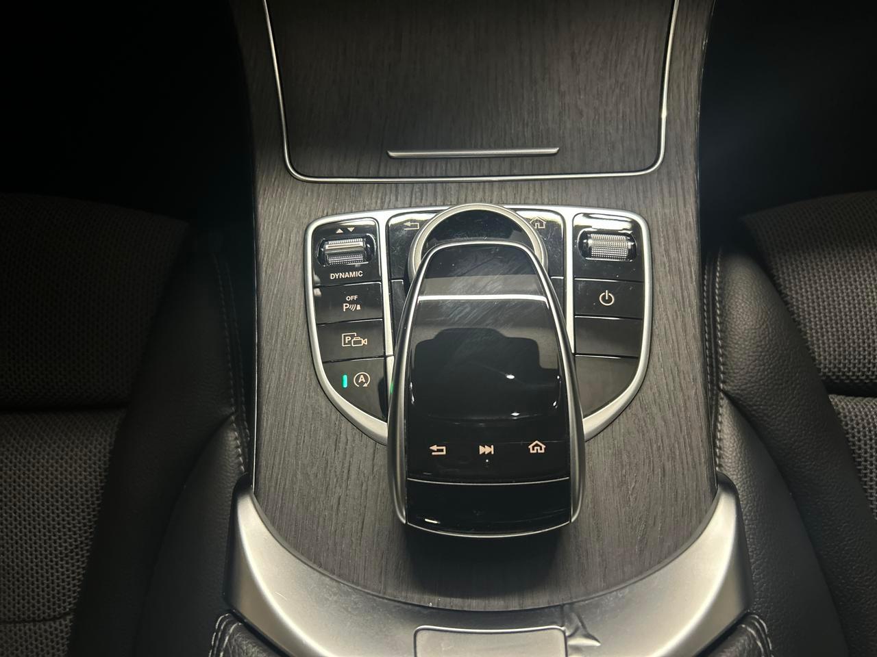 MERCEDES-BENZ C 220 d Avantgarde 4matic-image-20