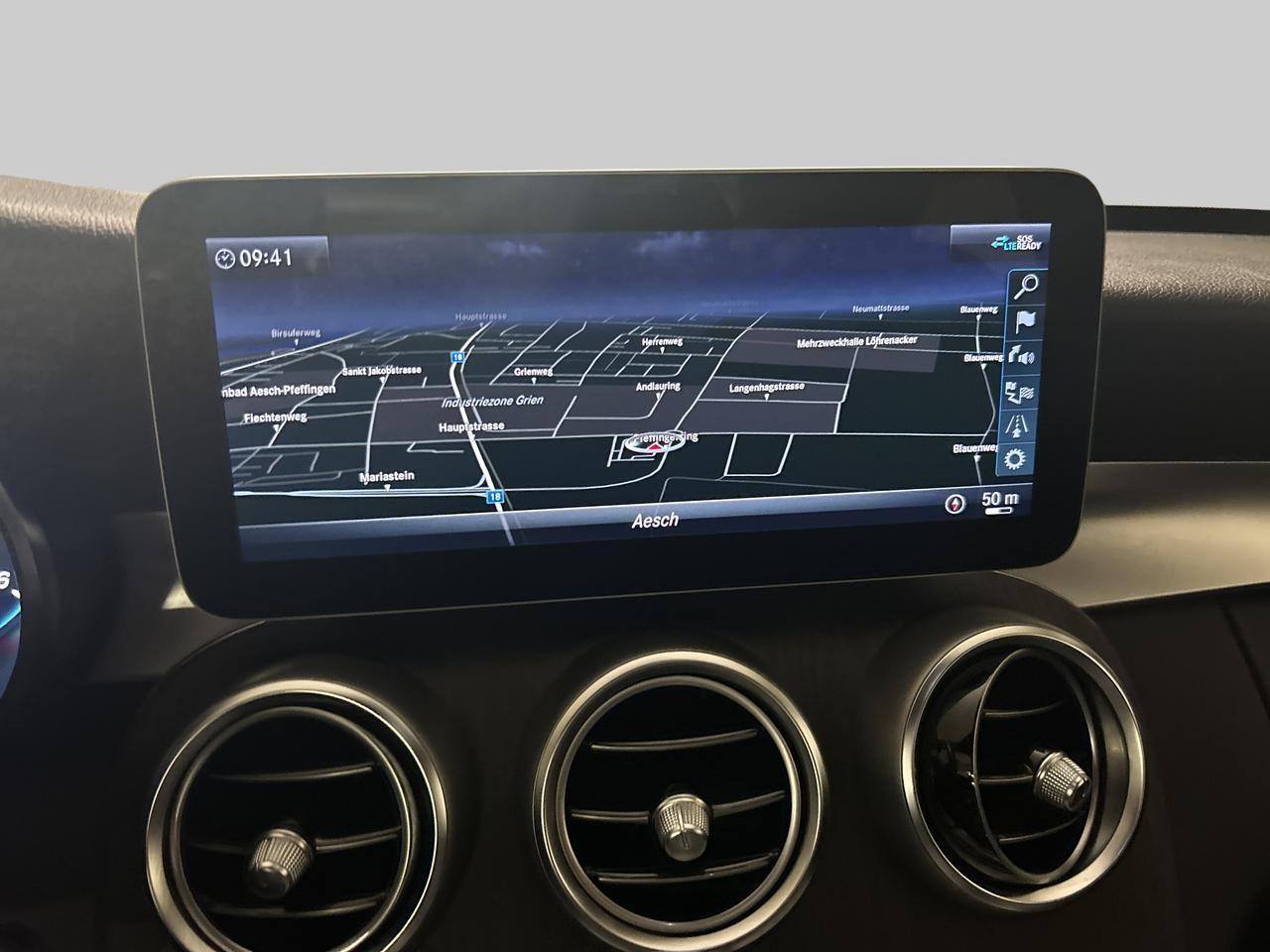 MERCEDES-BENZ C 220 d Avantgarde 4matic-image-15