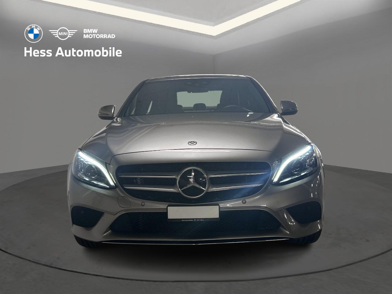 MERCEDES-BENZ C 220 d Avantgarde 4matic-image-4